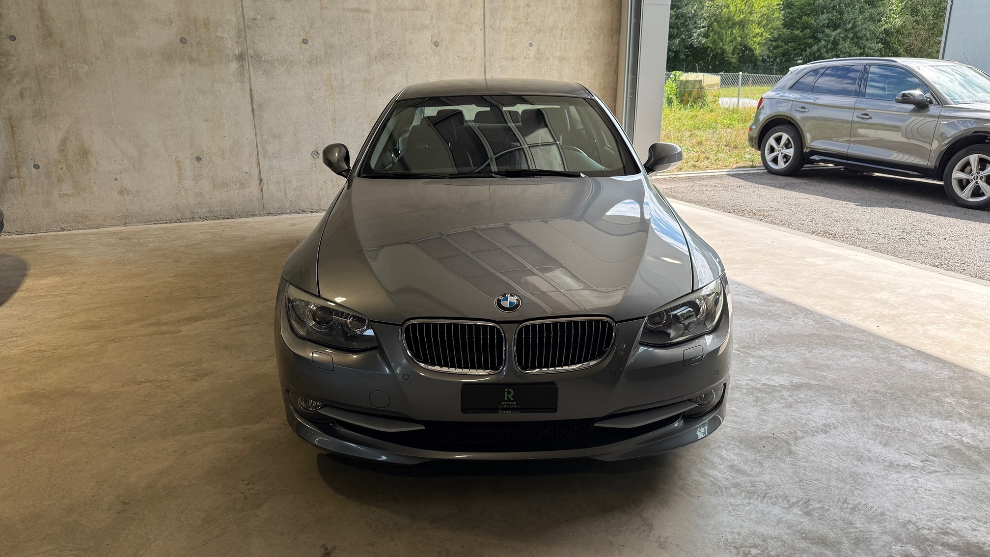 BMW 335i xDrive Coupé — zdjęcie 2