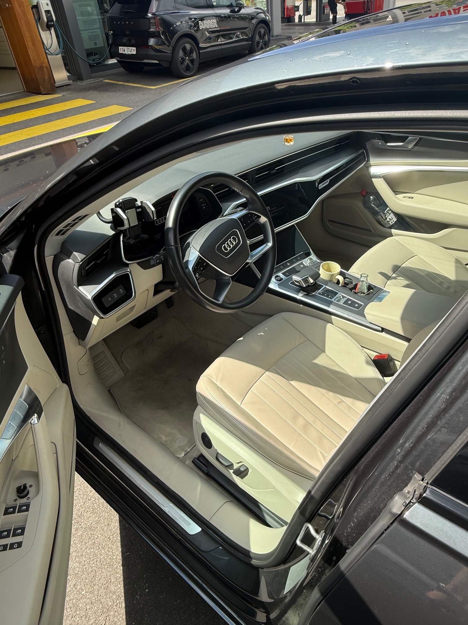 AUDI A6w — zdjęcie 6