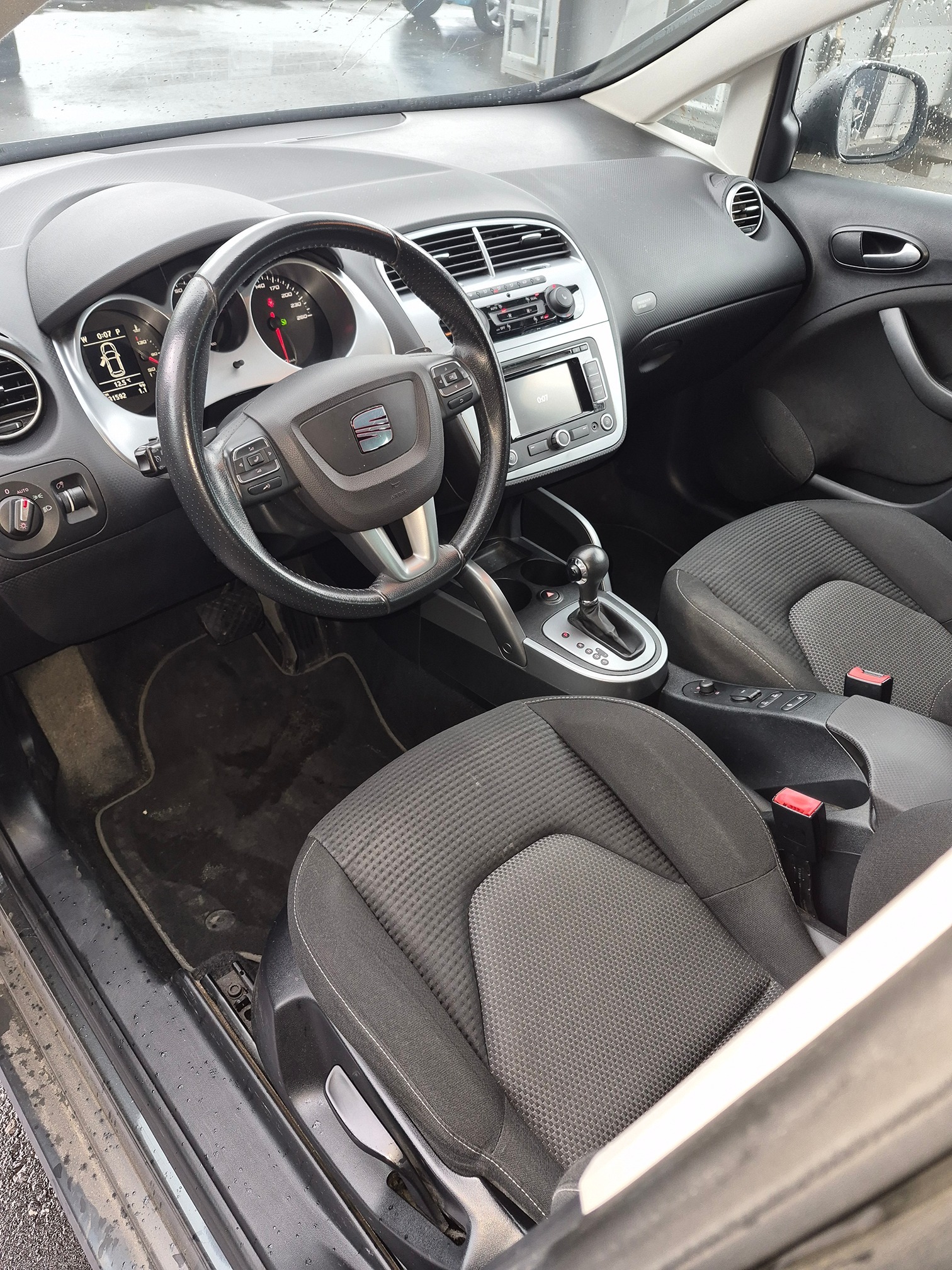 SEAT Altea Freetrack — zdjęcie 6