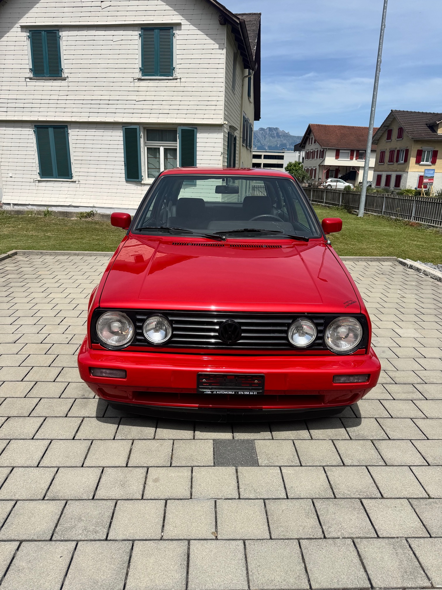 VW Golf — zdjęcie 2