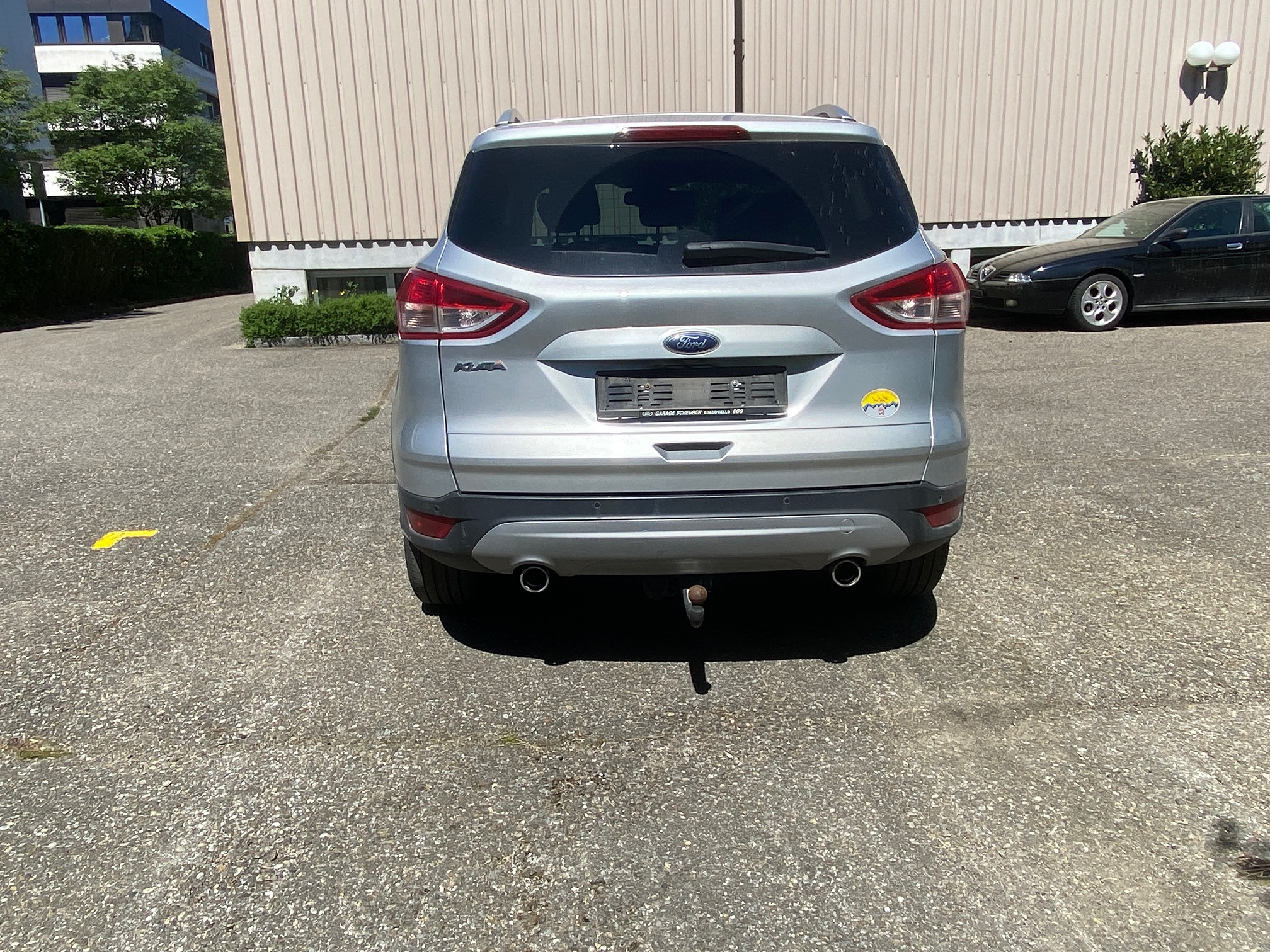 FORD Kuga 2.0 TDCi 4x4 — zdjęcie 4