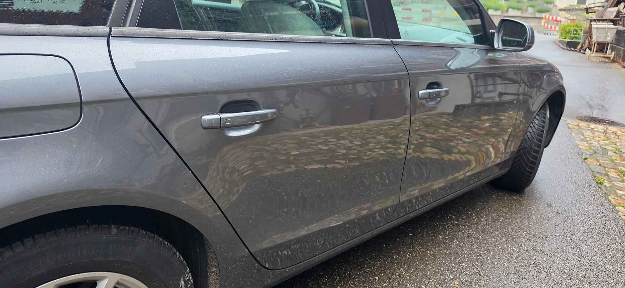AUDI A4 Avant 2.0TDI — zdjęcie 13