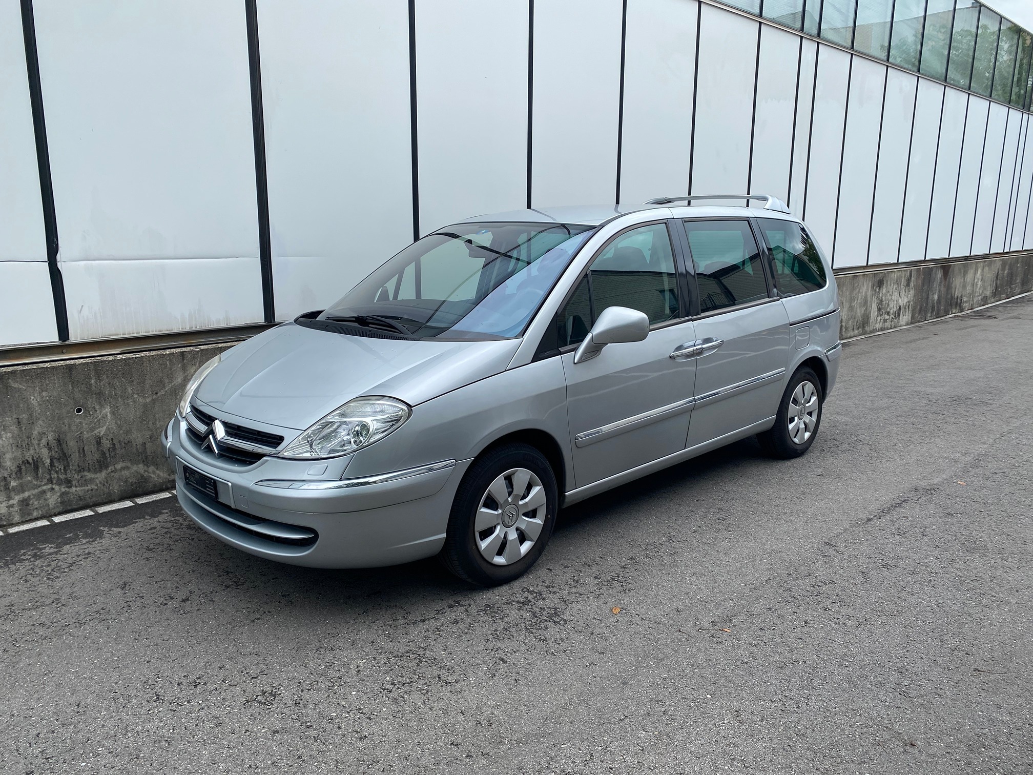 CITROEN C8 2.0 HDi FAP 7 Sitze — zdjęcie 1