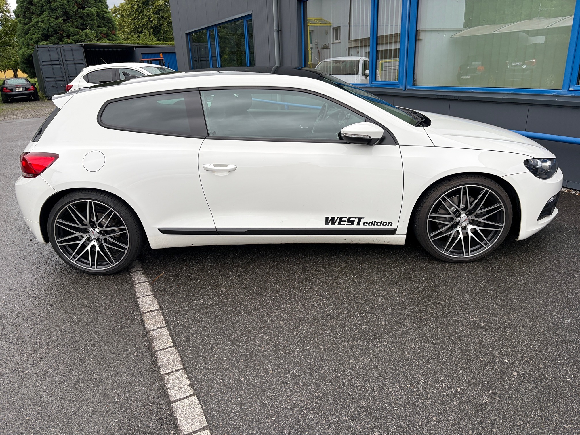 VW Scirocco 1.4TSI — zdjęcie 5