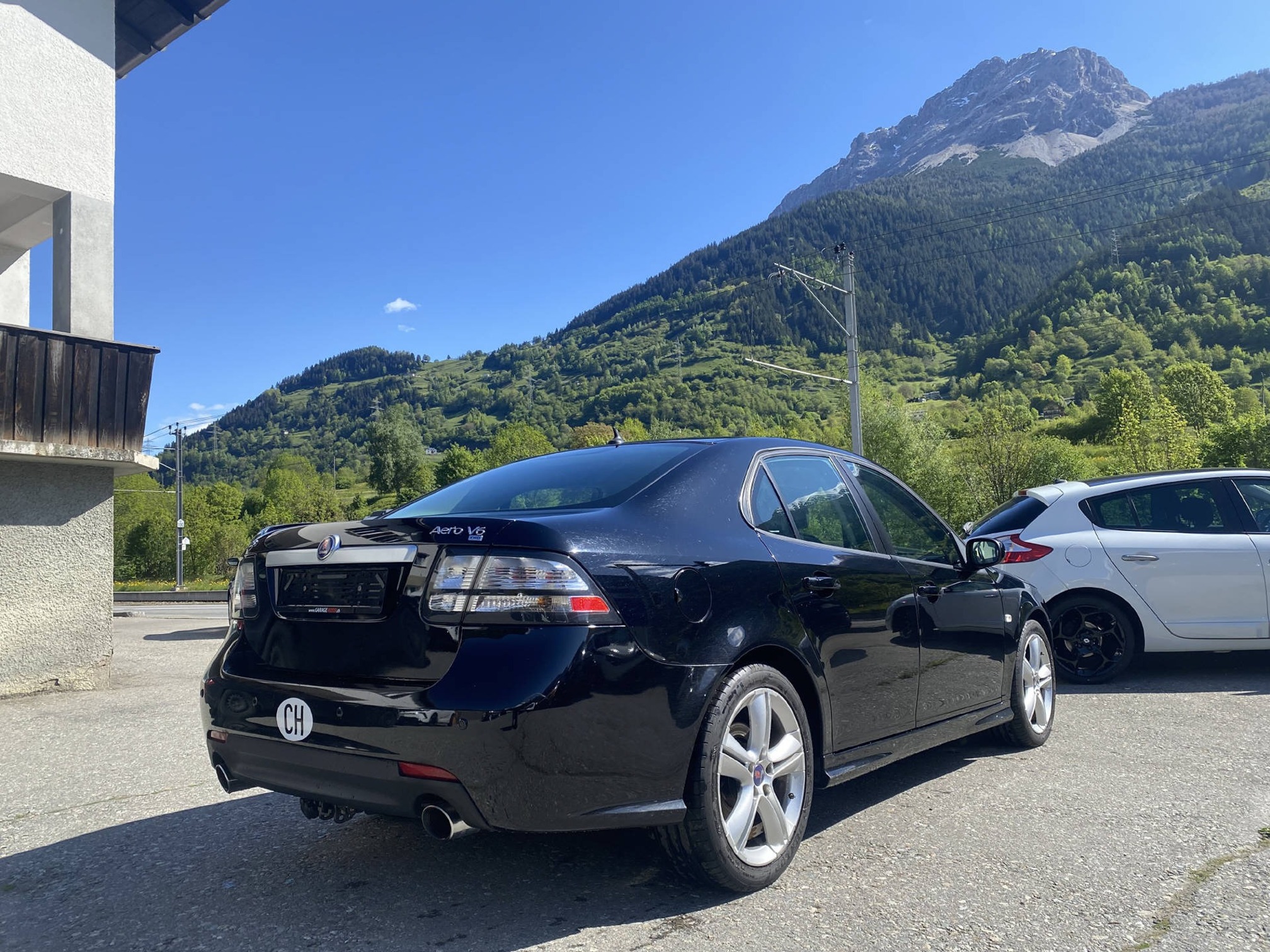 SAAB 9.3 2.8TXWD — zdjęcie 6