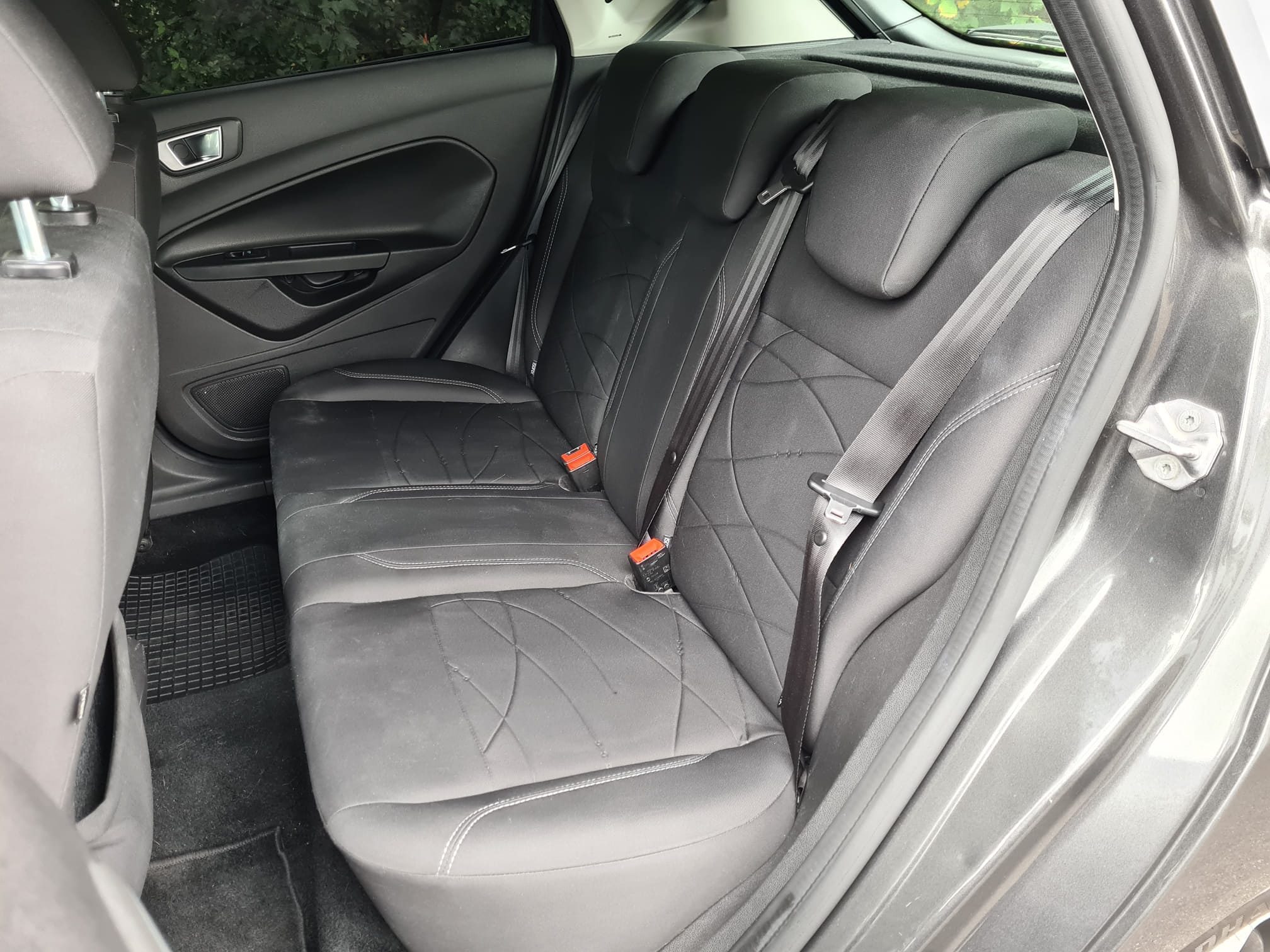 FORD Fiesta 1.0i Eco0Boost SCTi 100 PS Trend — zdjęcie 10