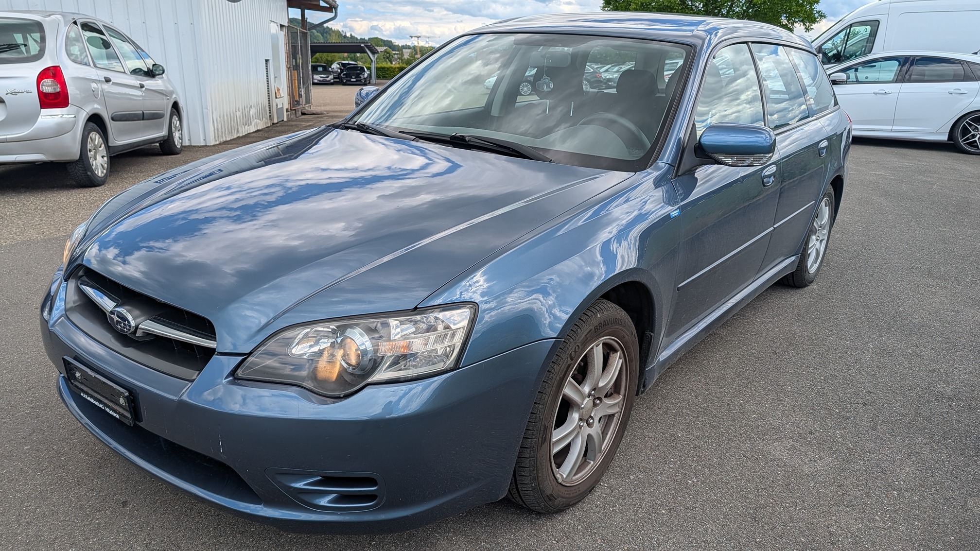 SUBARU Legacy 2.0 AWD — zdjęcie 1
