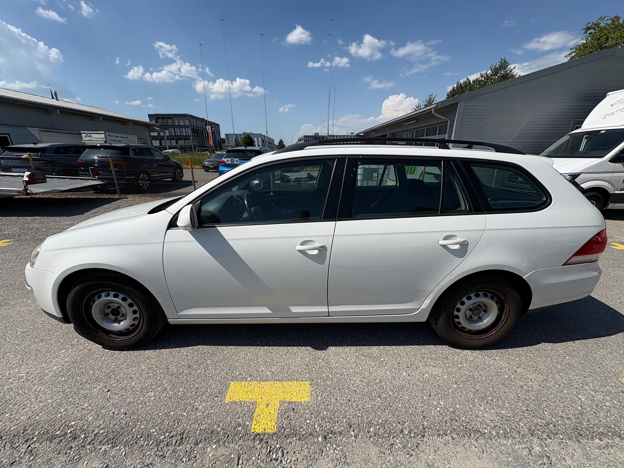 VW GOLF VAR. 1.4TSI — zdjęcie 12
