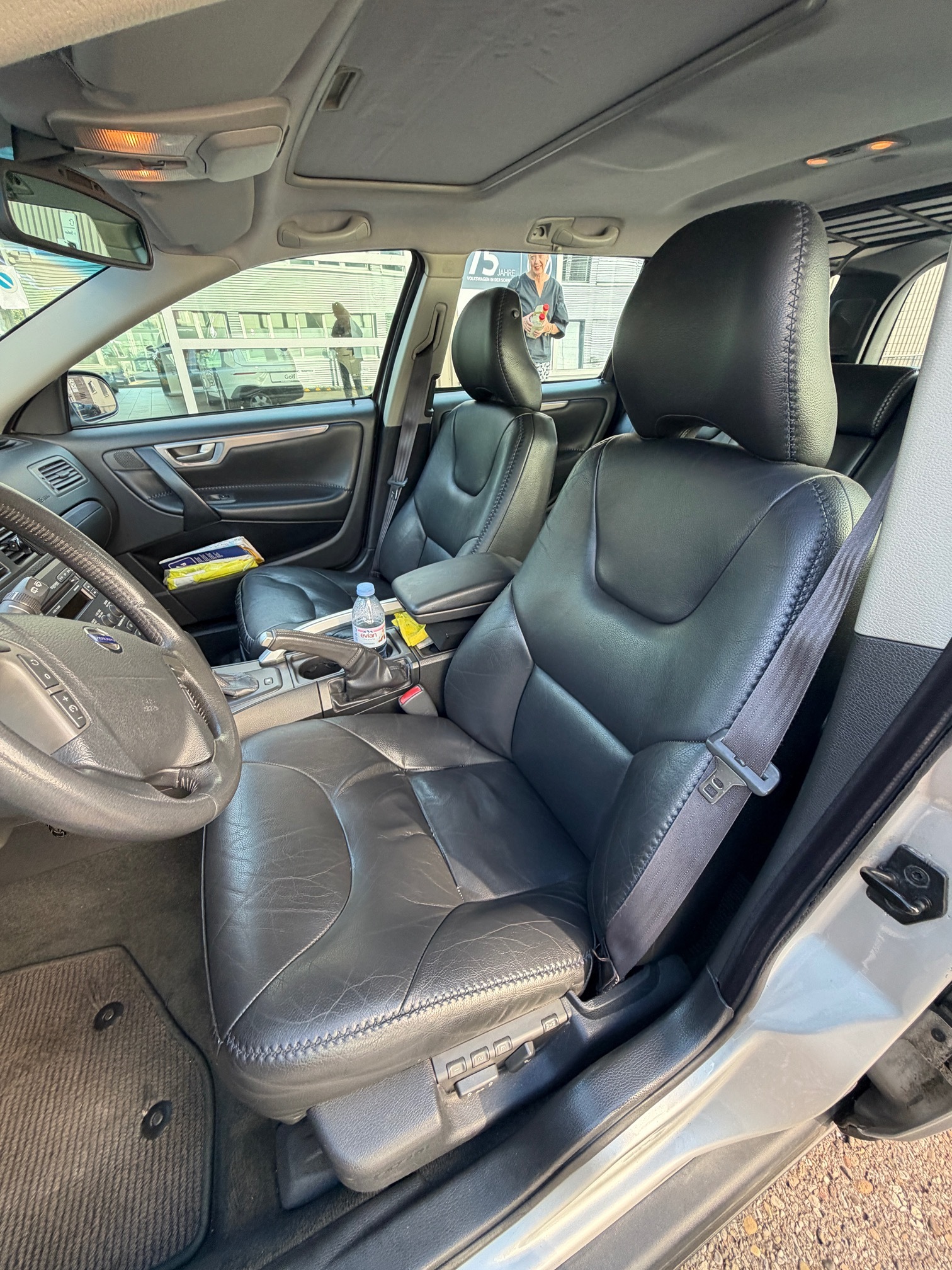 VOLVO XC70 2.5T AWD — zdjęcie 8