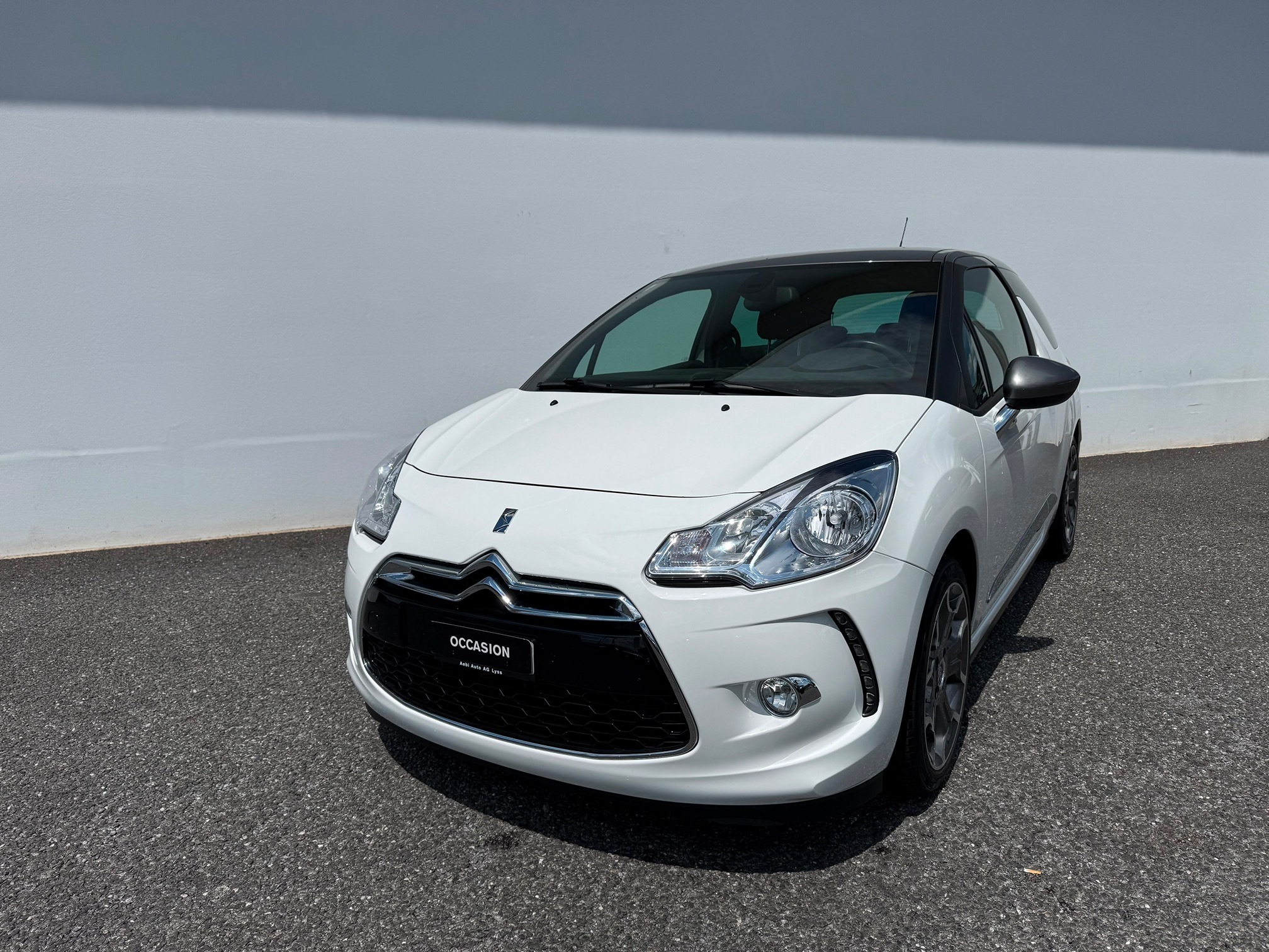 CITROEN DS3 1.2i — zdjęcie 2