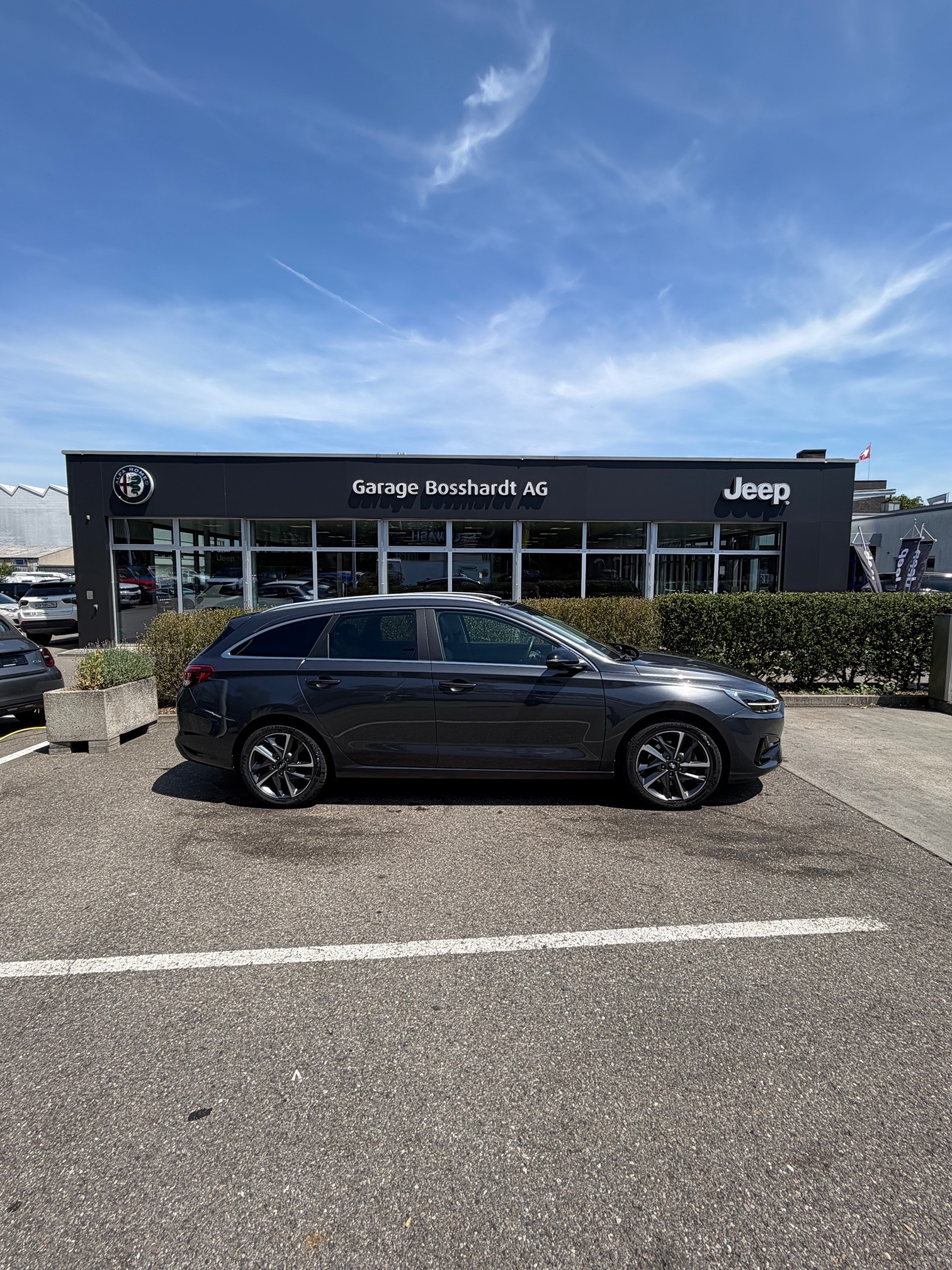 HYUNDAI i30 1.5 T-GDI 48V