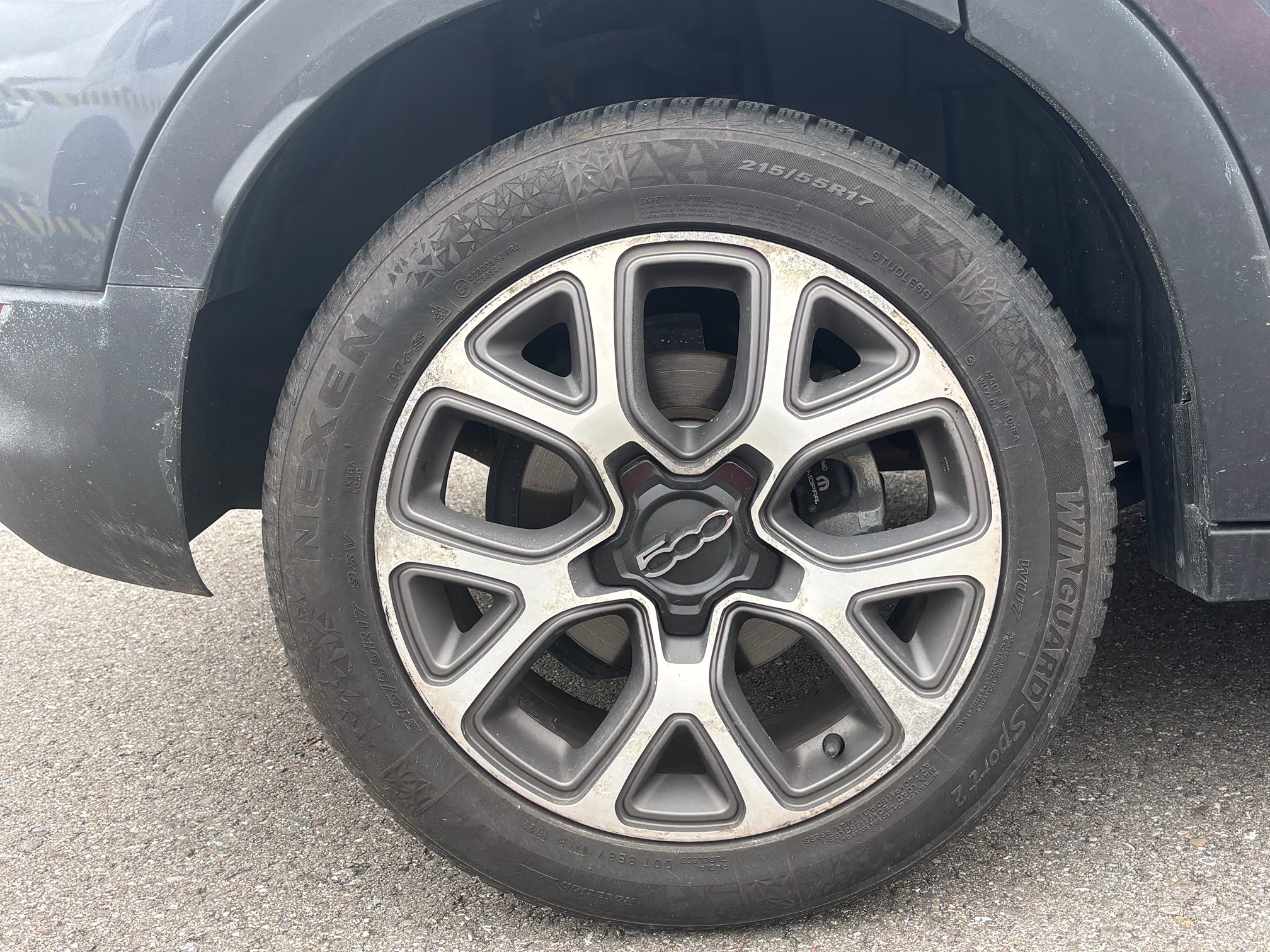 FIAT 500X 1.4 TB — zdjęcie 11