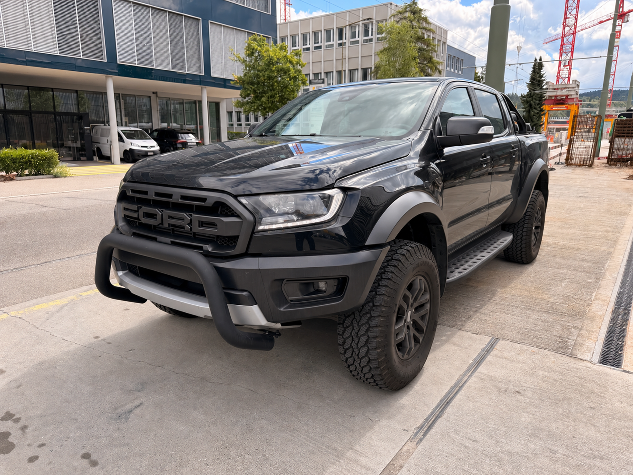 FORD Ranger 2.0TDCi4x4 — zdjęcie 1