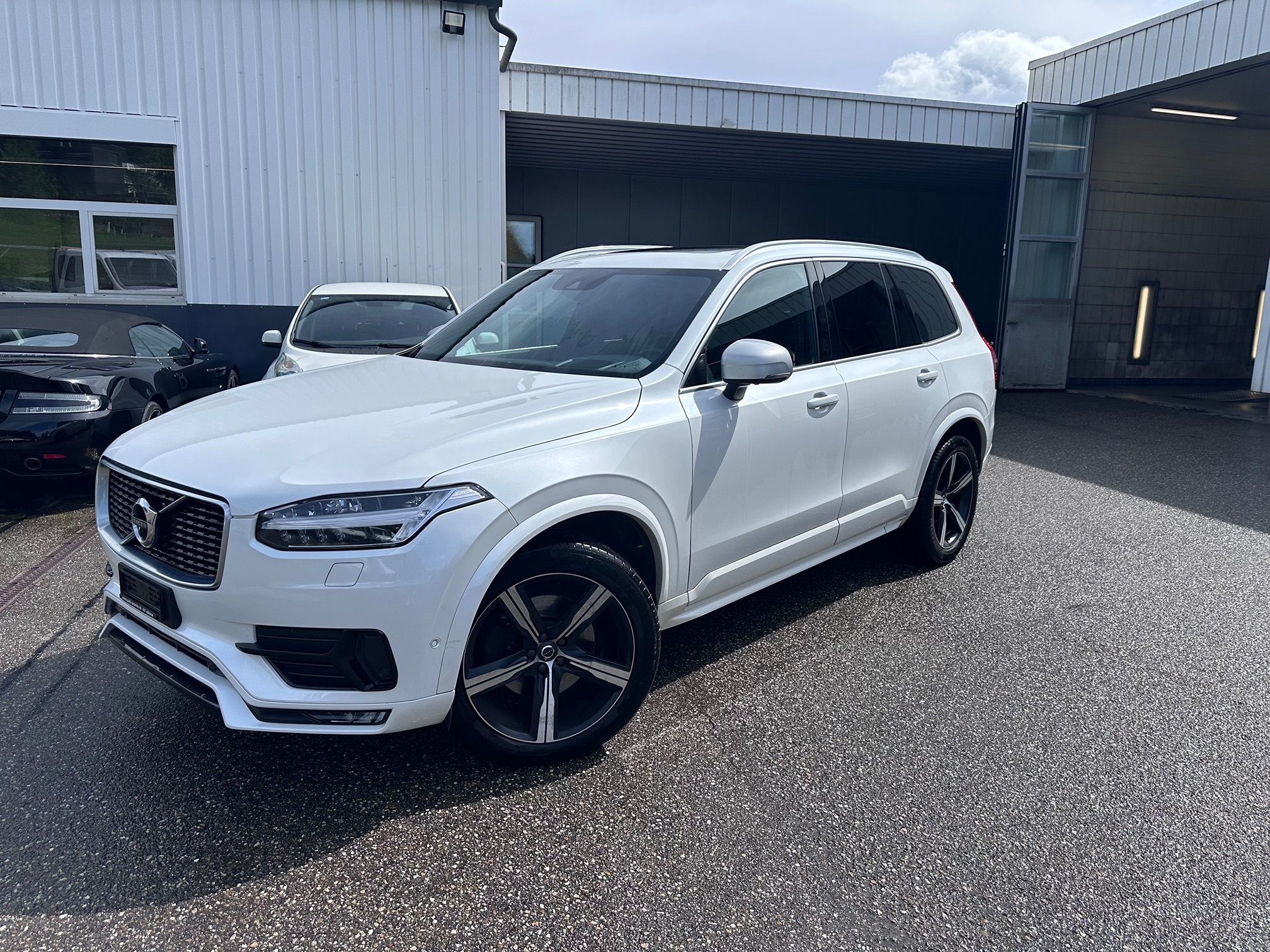 VOLVO XC90 T6 AWD