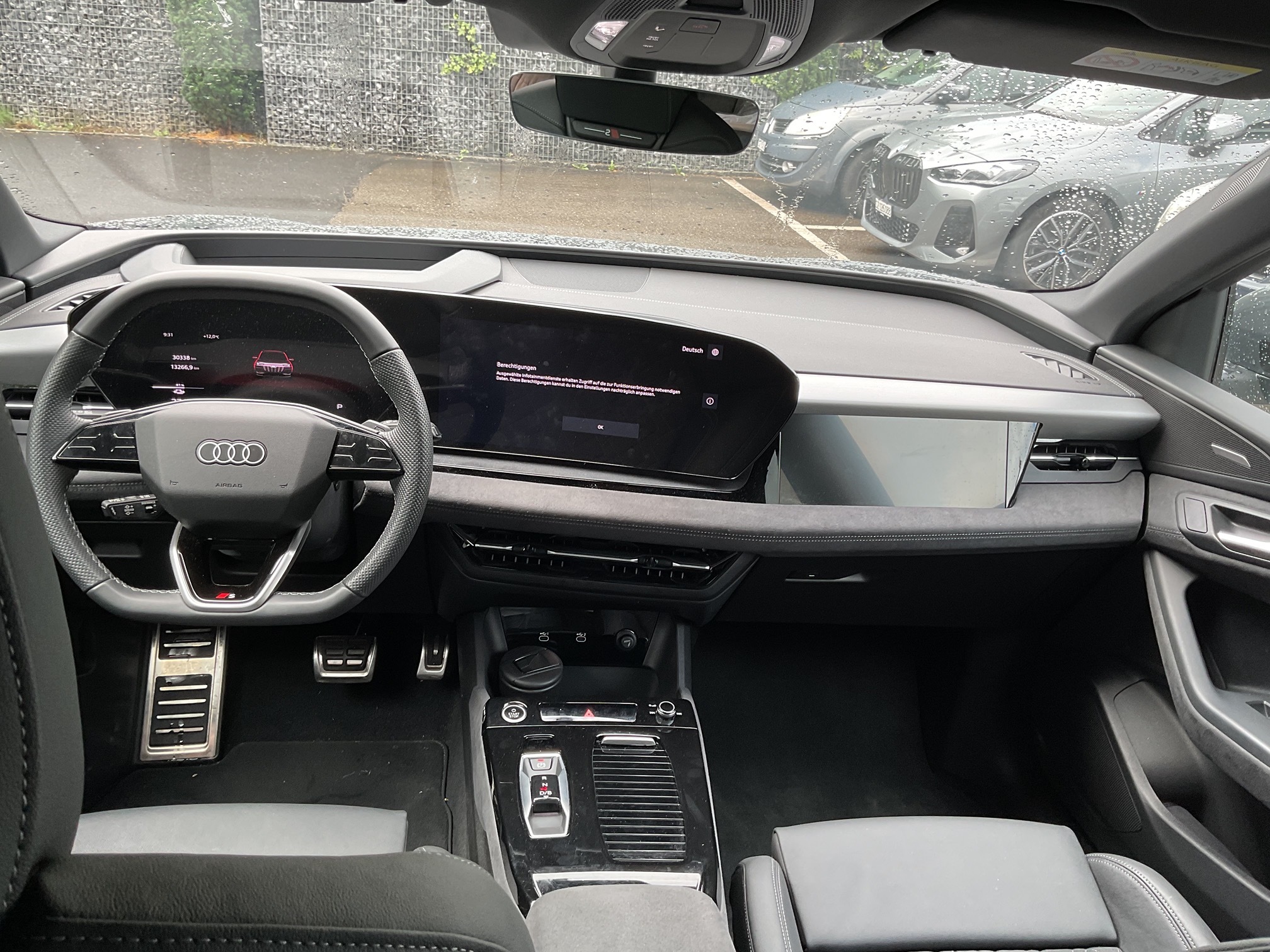 AUDI Q6 e-tron — zdjęcie 13