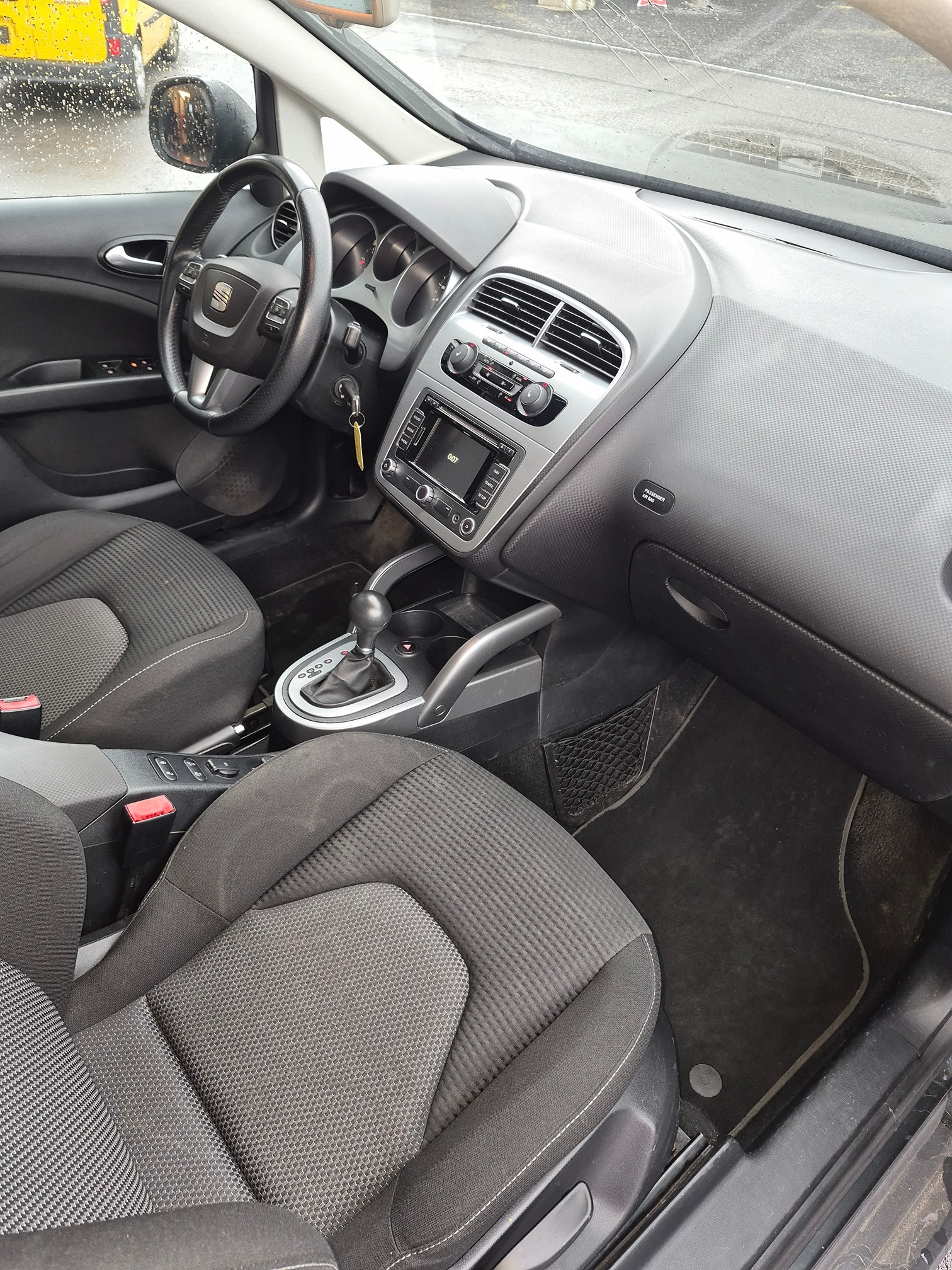 SEAT Altea Freetrack — zdjęcie 2