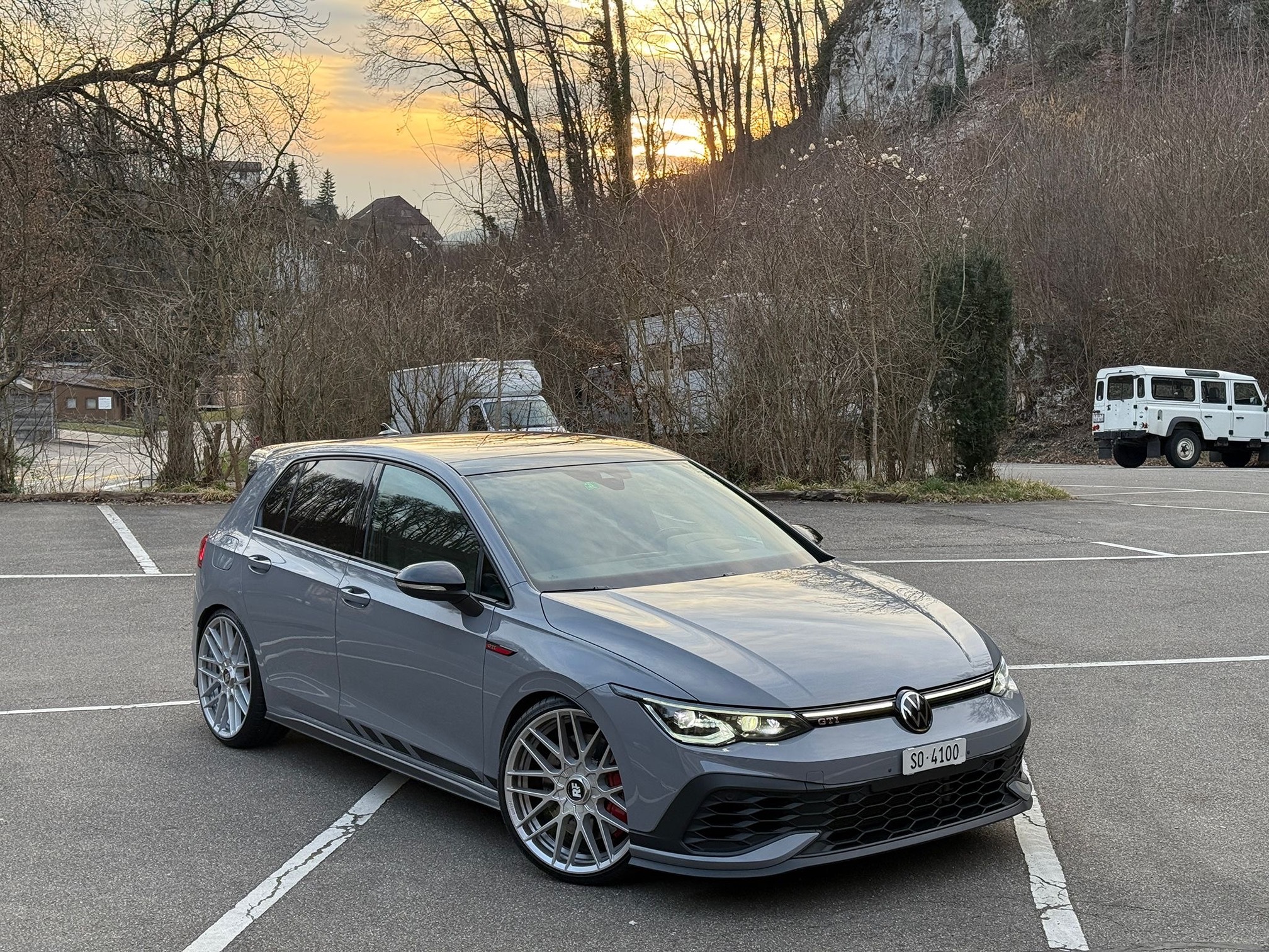 VW Golf — zdjęcie 2