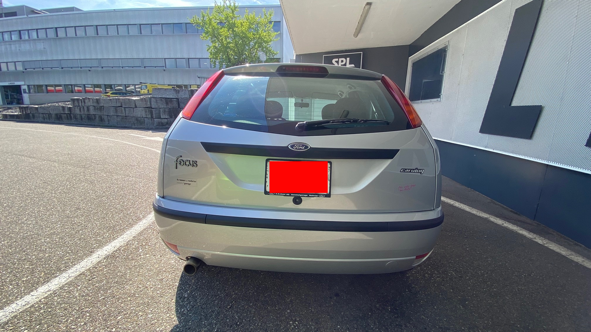 FORD Focus 2.0 16V — zdjęcie 5