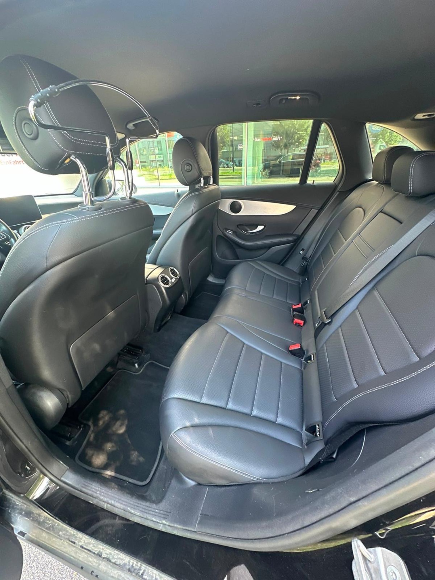 MERCEDES-BENZ GLC 220d EC — zdjęcie 14