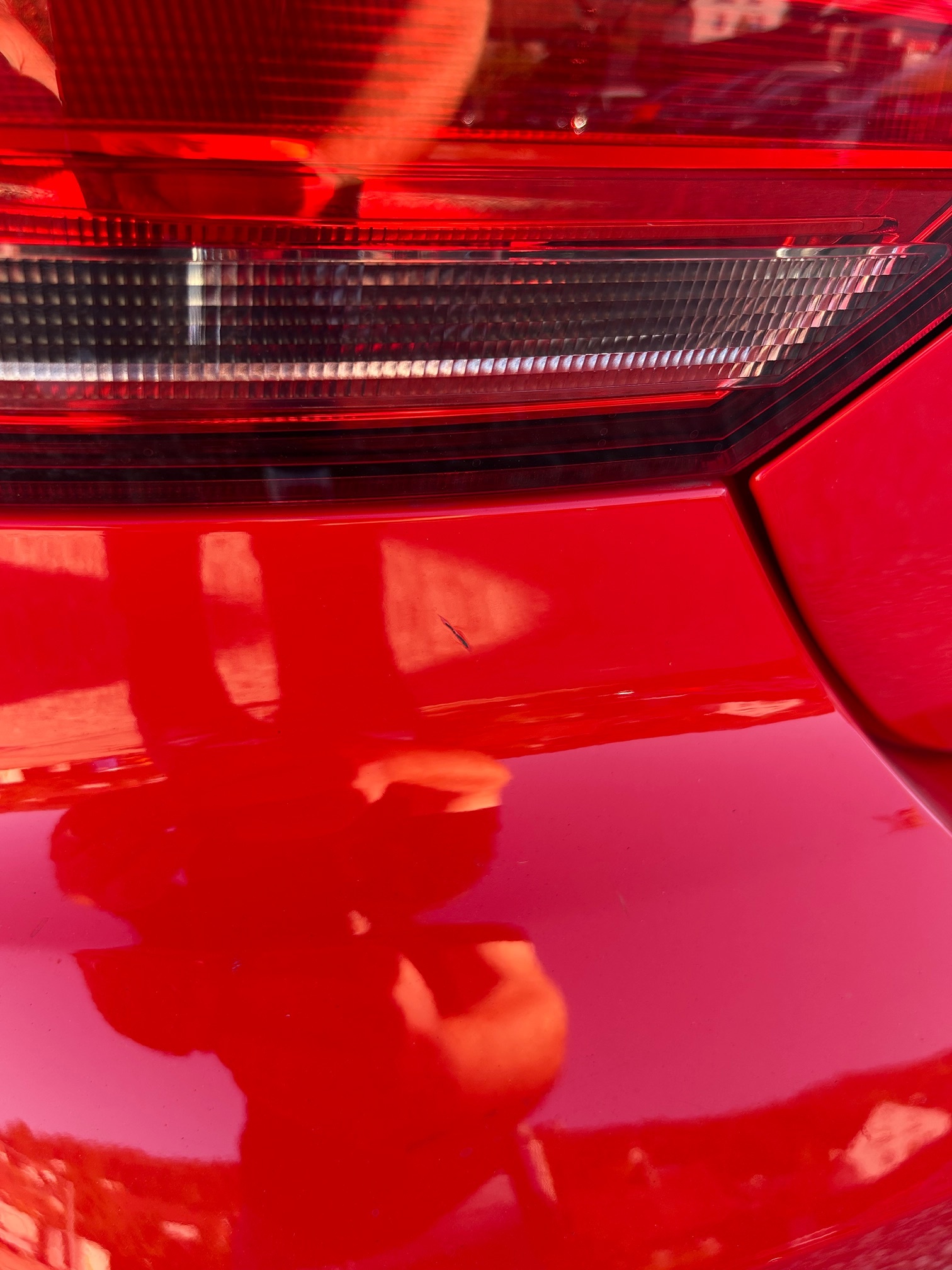 VW Polo 1.2 TSI BMT — zdjęcie 10