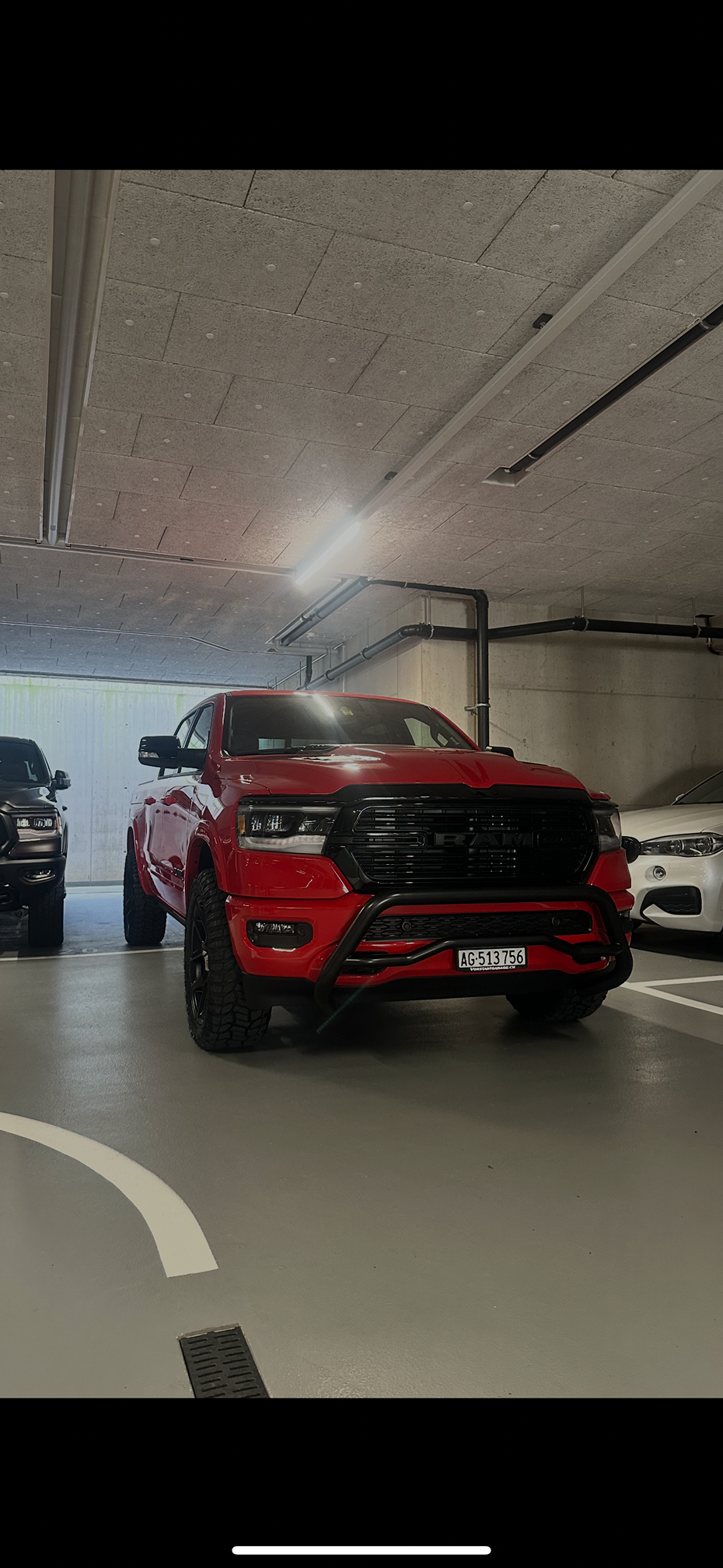 DODGE RAM 1500 — zdjęcie 6