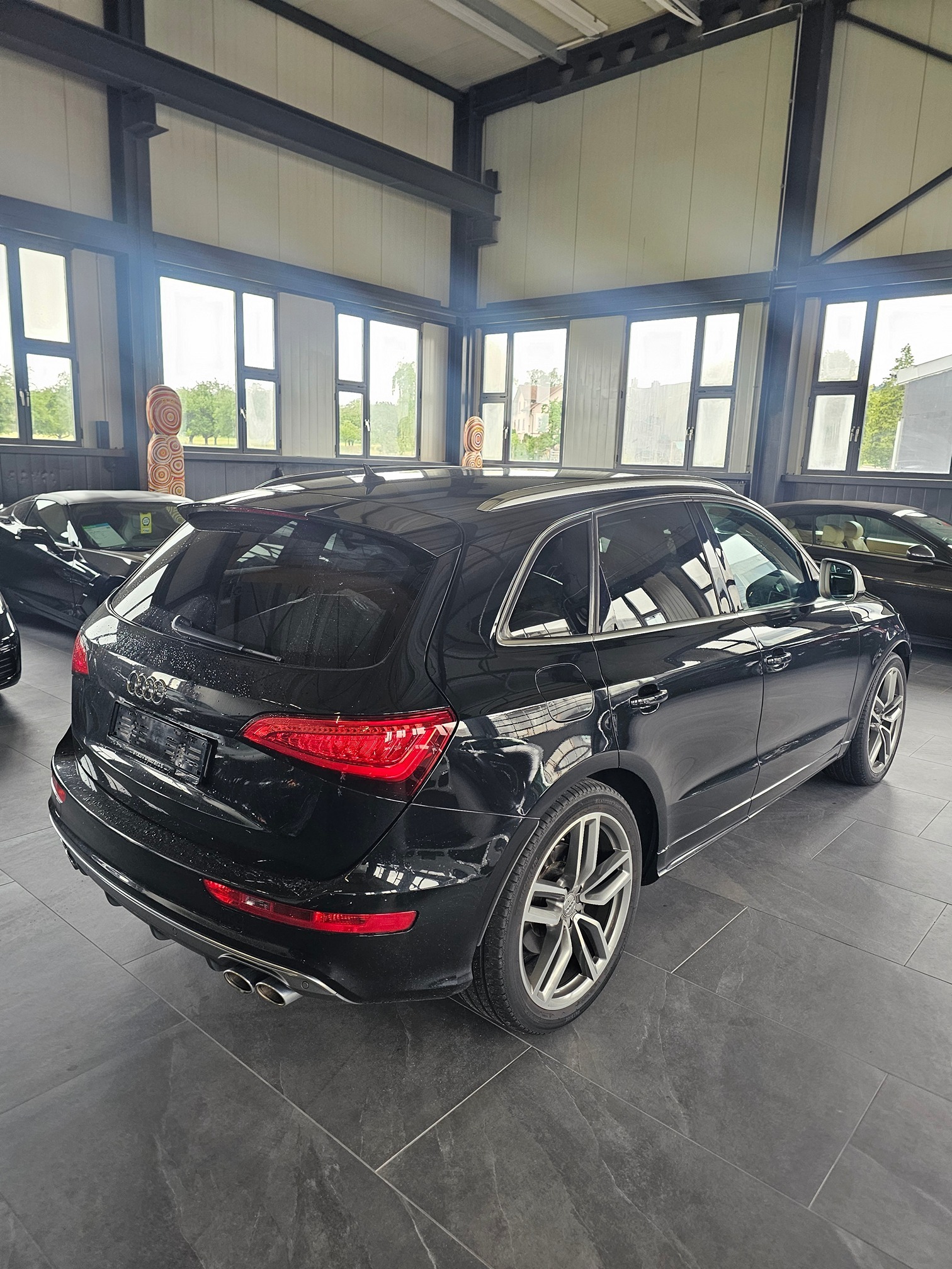 AUDI SQ5 3.0 TDI — zdjęcie 7