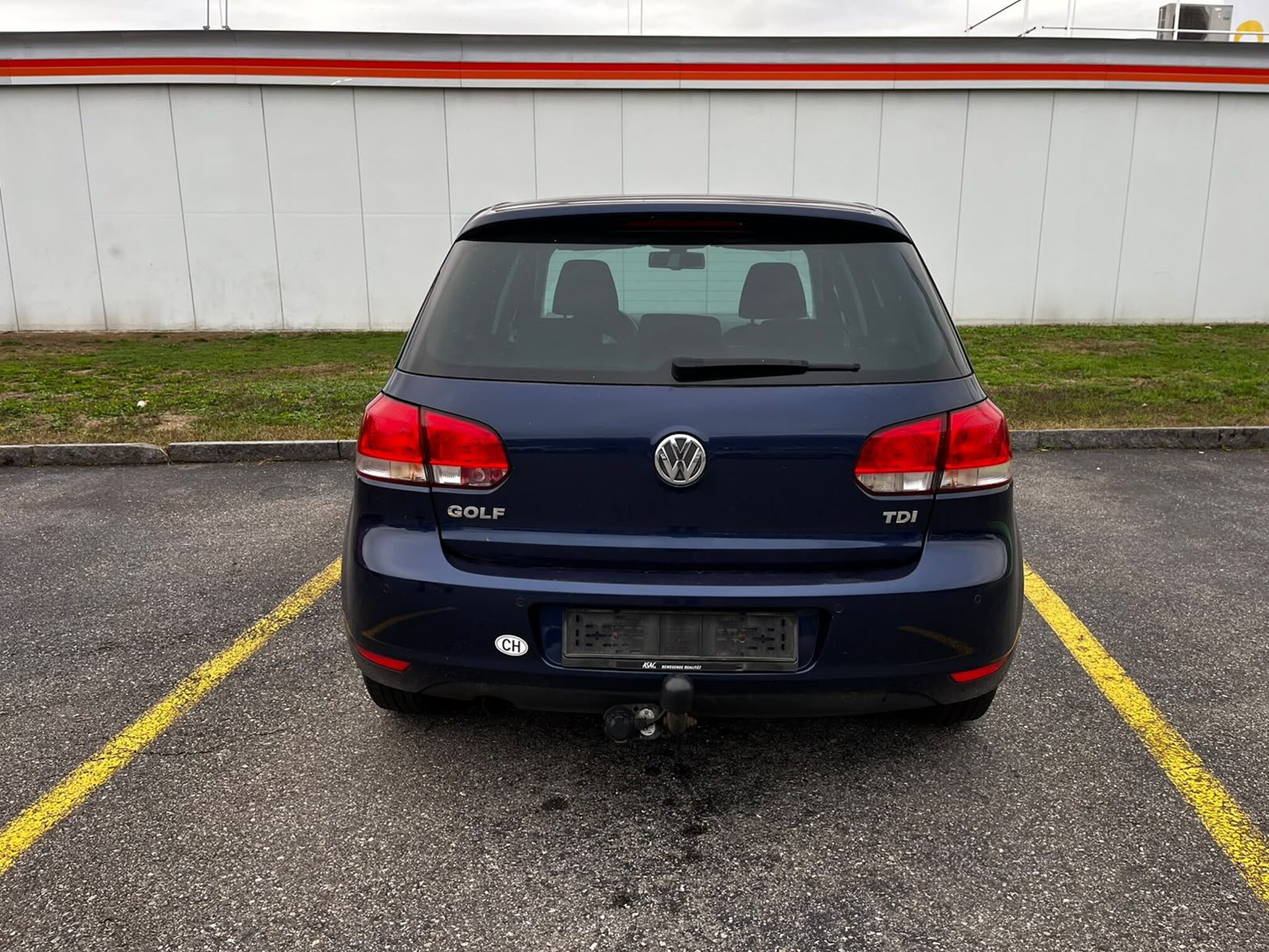 VW GOLF 1.6 TDI — zdjęcie 5