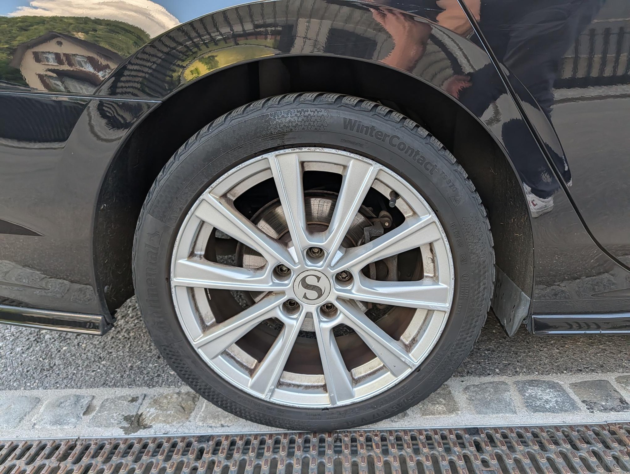 VW Golf 8 V 2.0 4M — zdjęcie 10