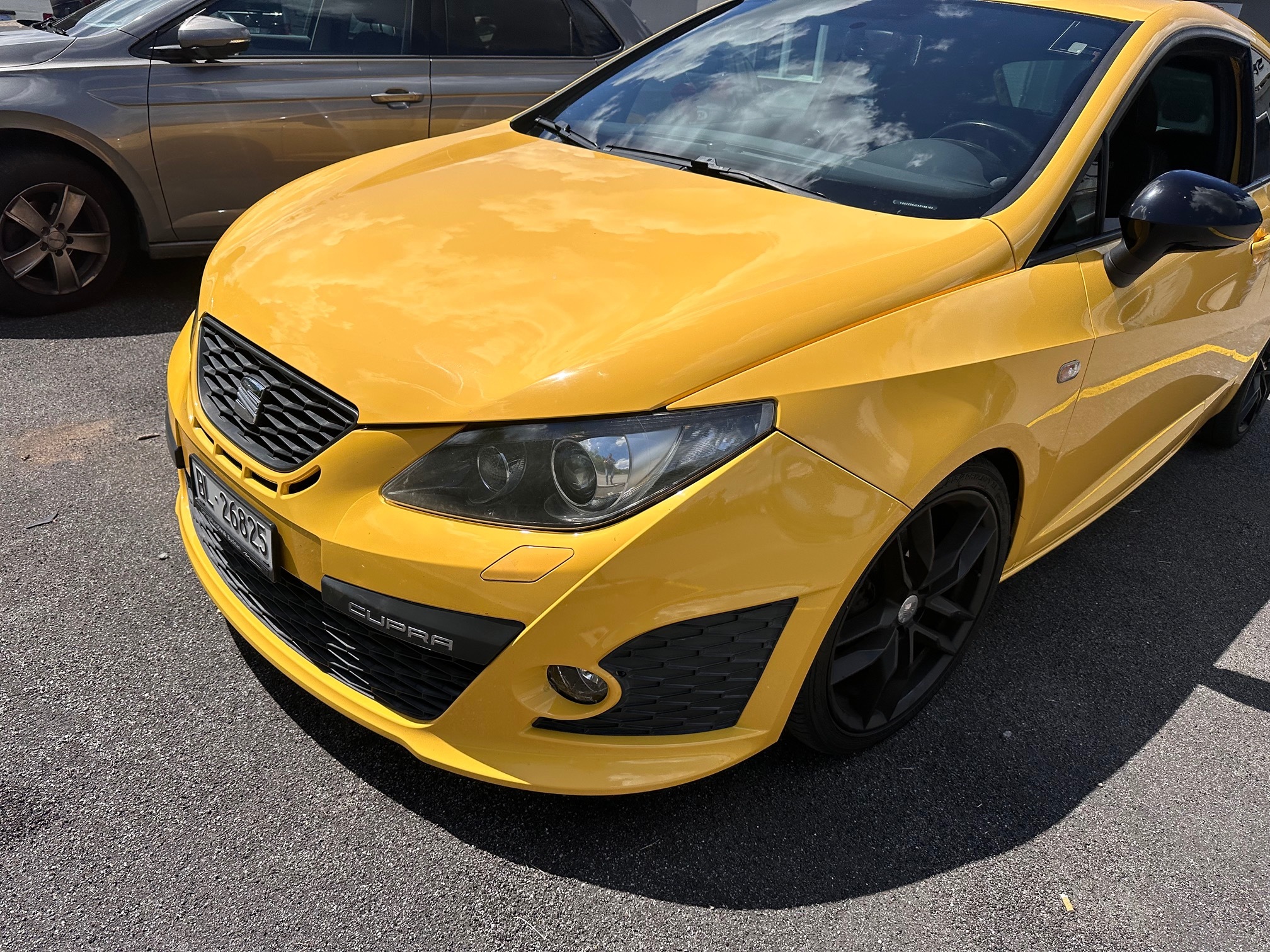 SEAT Ibiza Cupra — zdjęcie 2