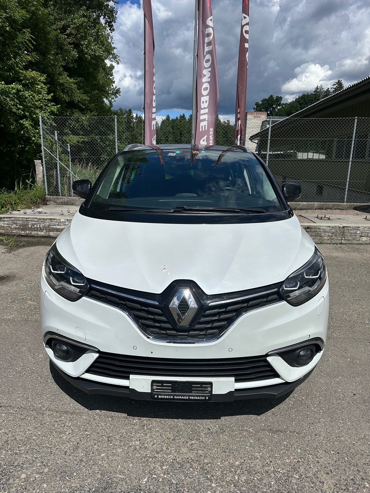RENAULT Scenic — zdjęcie 2