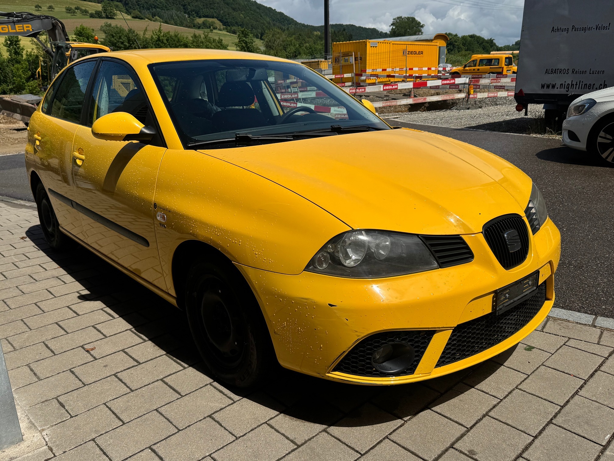 SEAT Ibiza