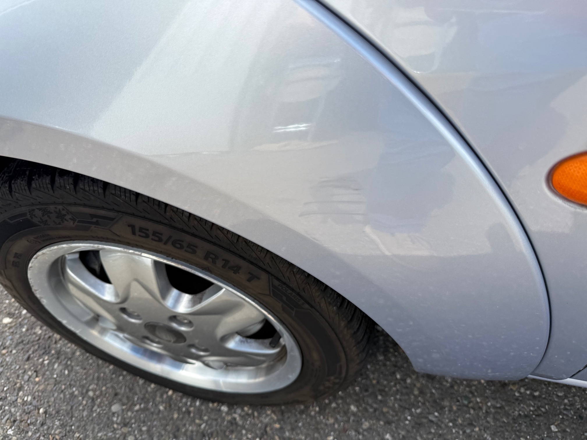 FORD Street Ka 1.6 — zdjęcie 3