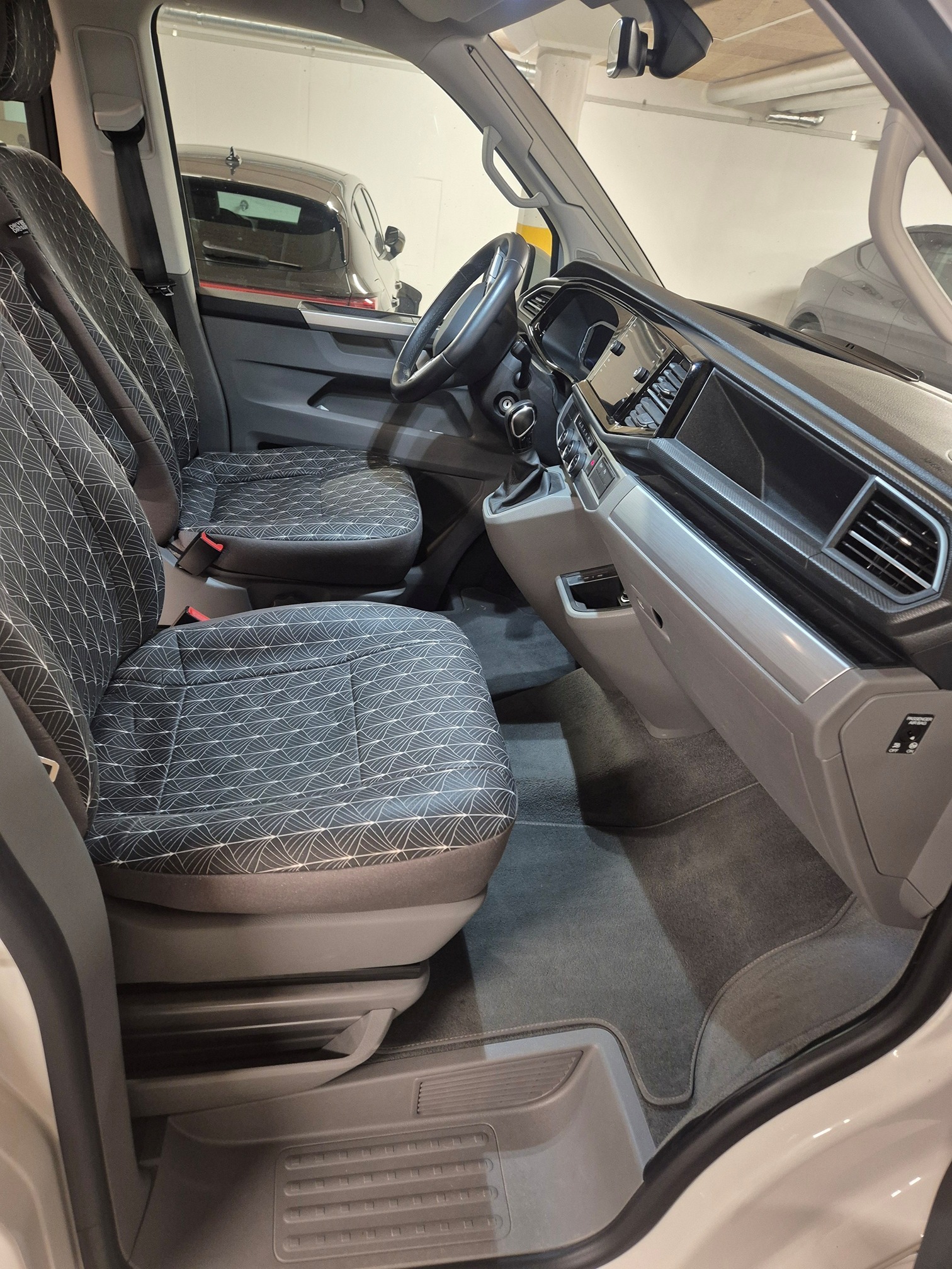 VW T6 California TDI — zdjęcie 6