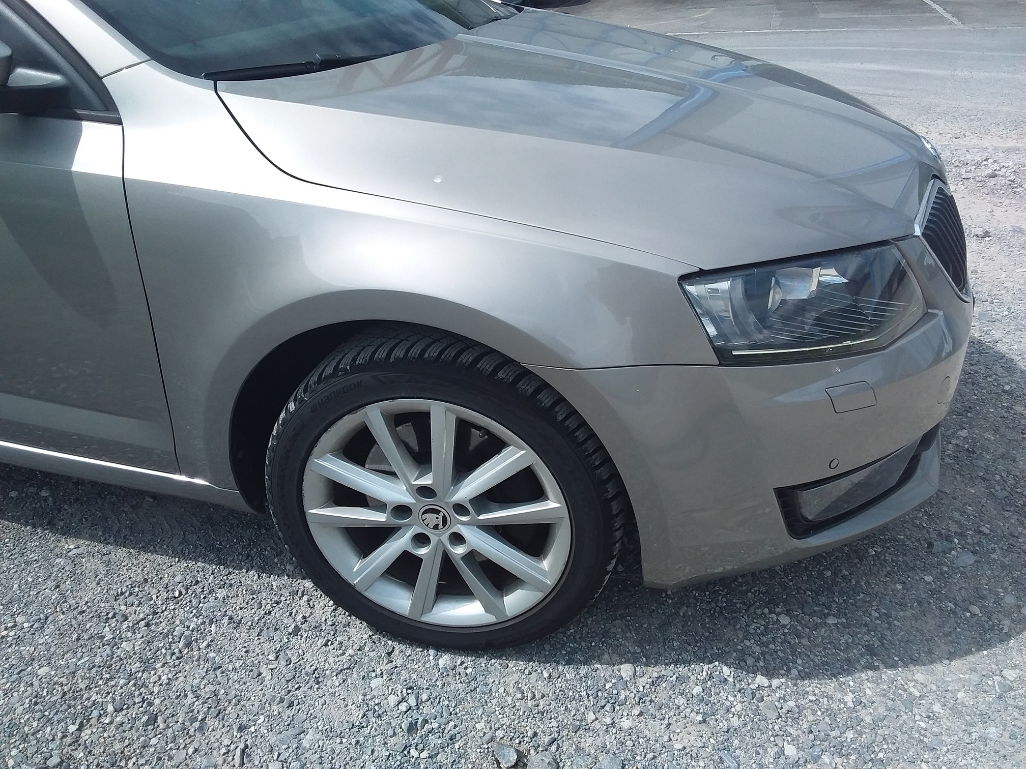 SKODA Octavia 1.8 C 4x4 — zdjęcie 5