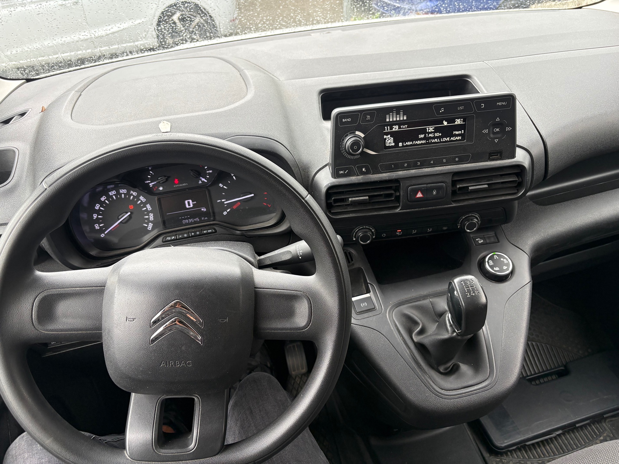 CITROEN Berlingo 1.6HDi — zdjęcie 3