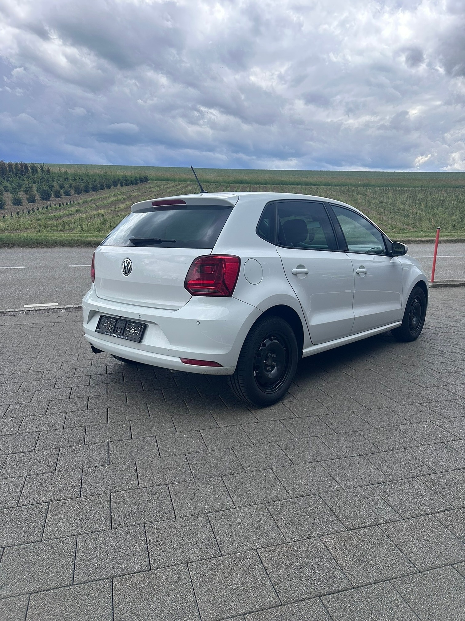 VW Polo 1.0 TSI BMT — zdjęcie 3