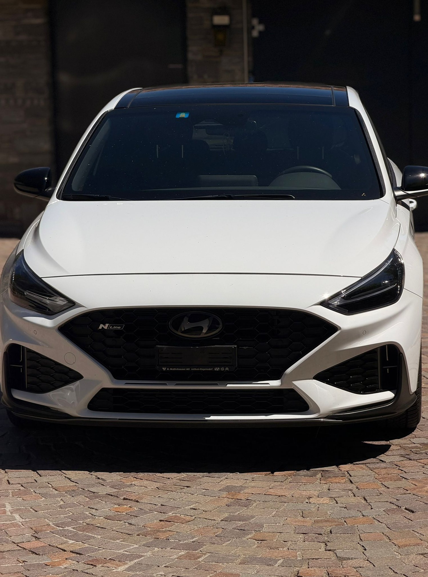 HYUNDAI i30 1.5 T-GDI 48V