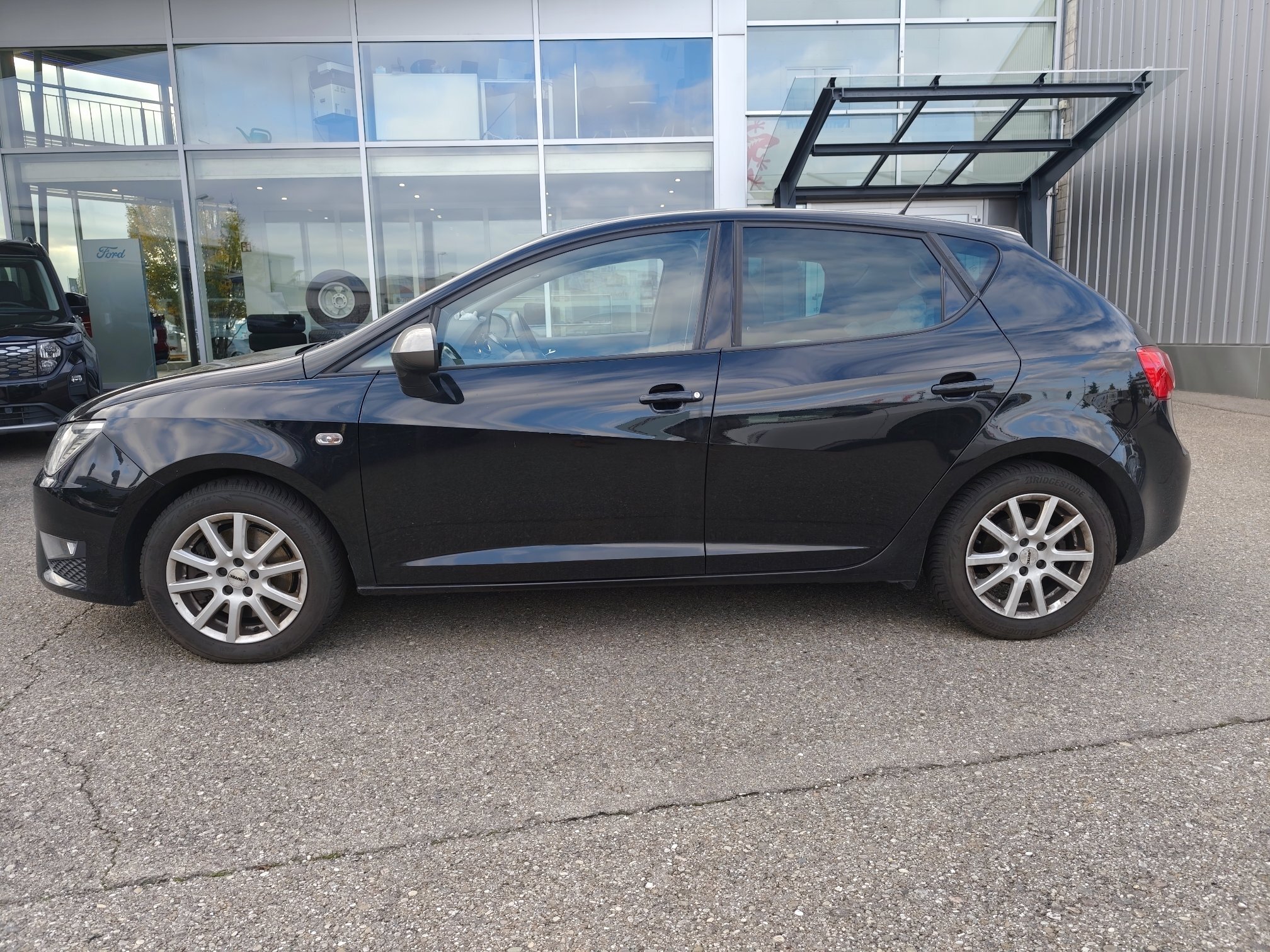 SEAT Ibiza 1.4TDI — zdjęcie 3