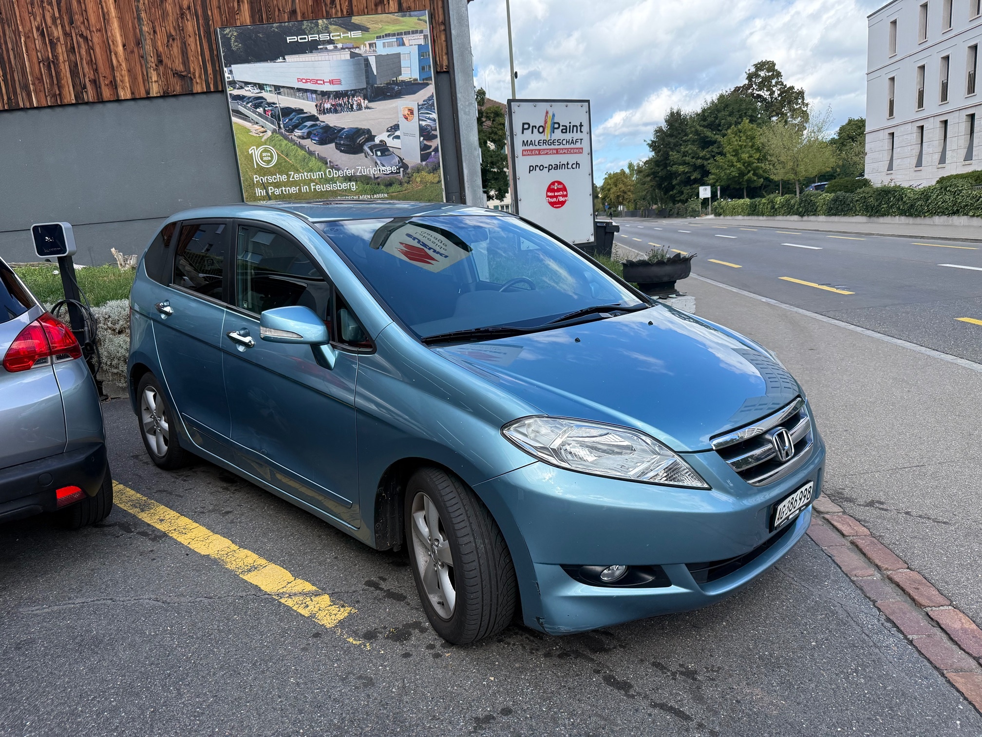 HONDA FR-V 2.0