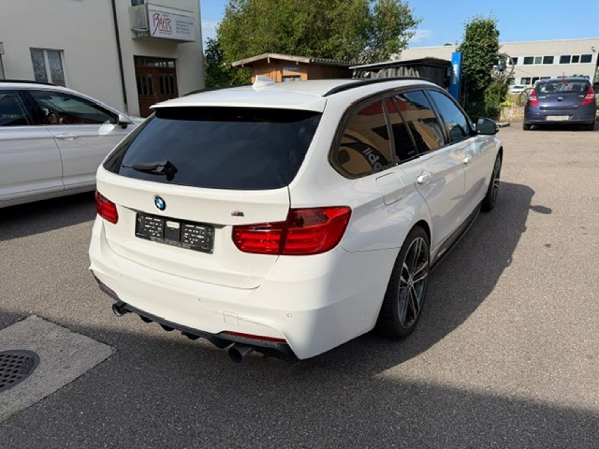 BMW 335i xDrive — zdjęcie 8