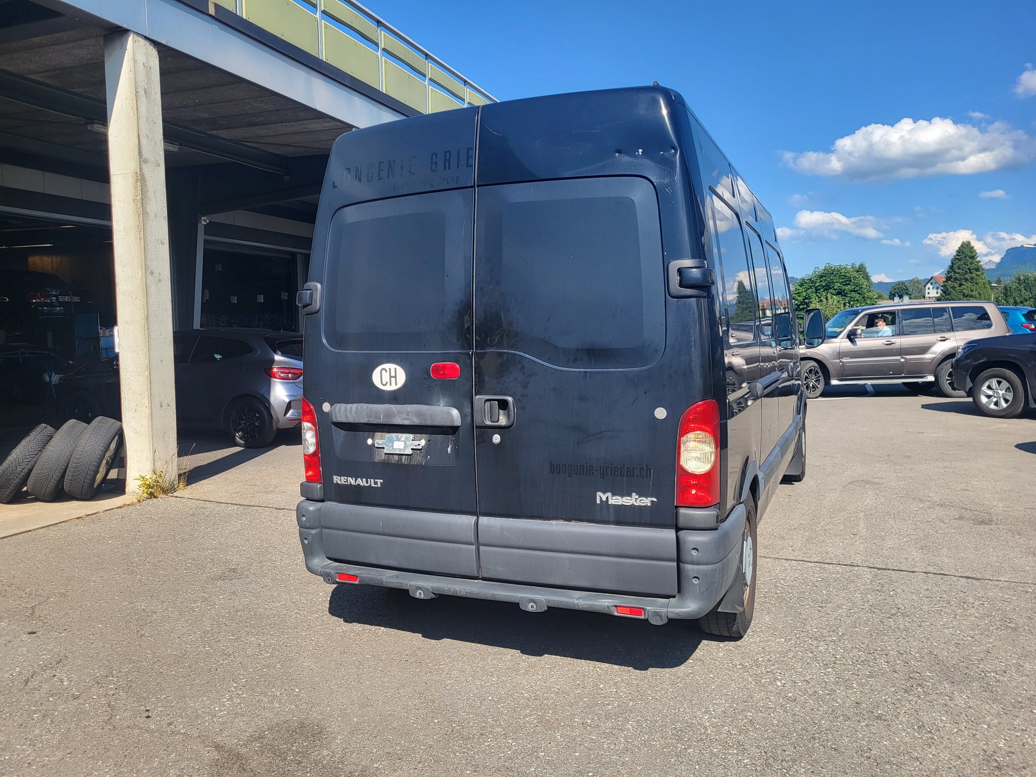 RENAULT Master T35 dCi120 — zdjęcie 15