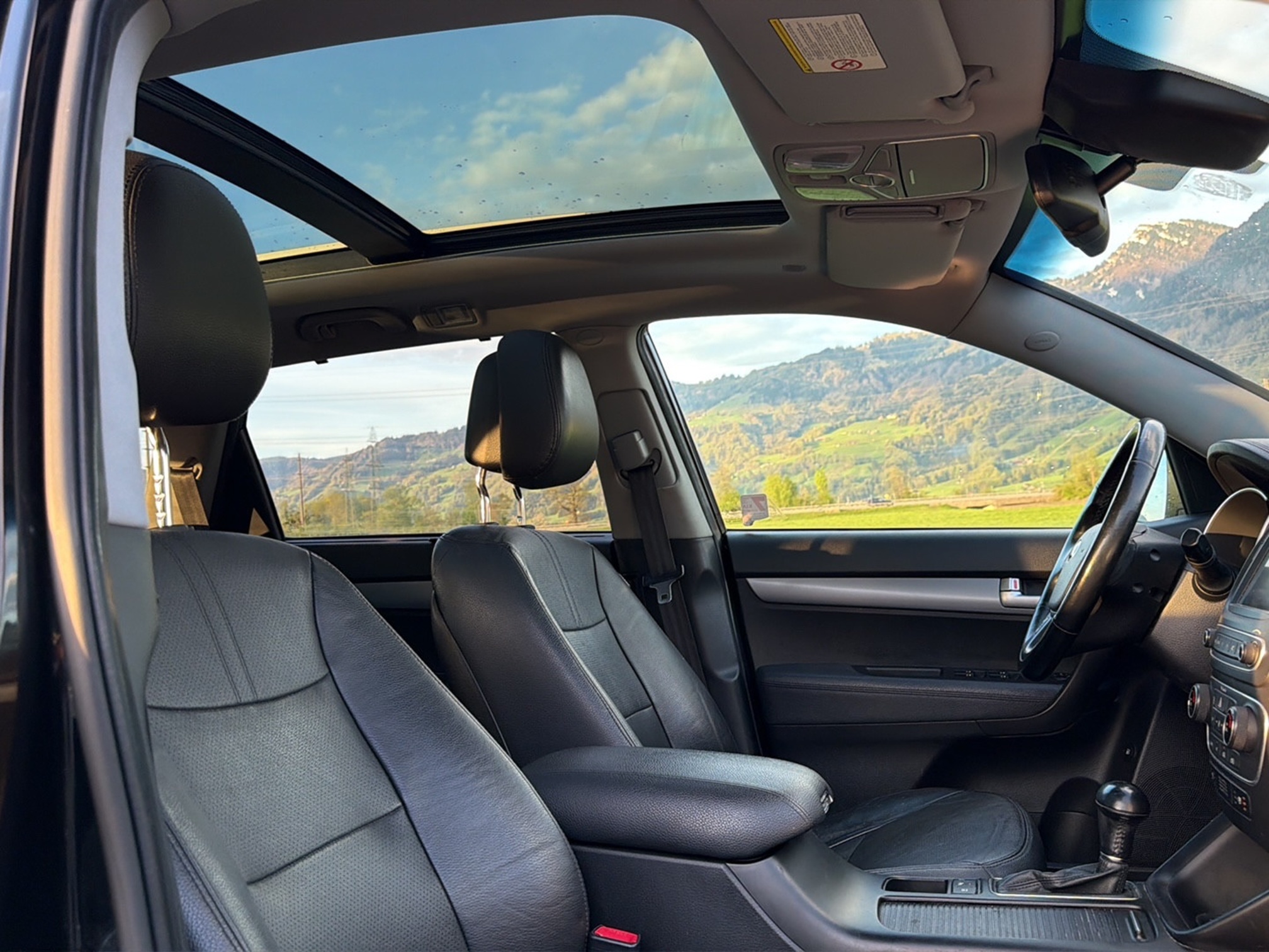 KIA Sorento III FL — zdjęcie 13