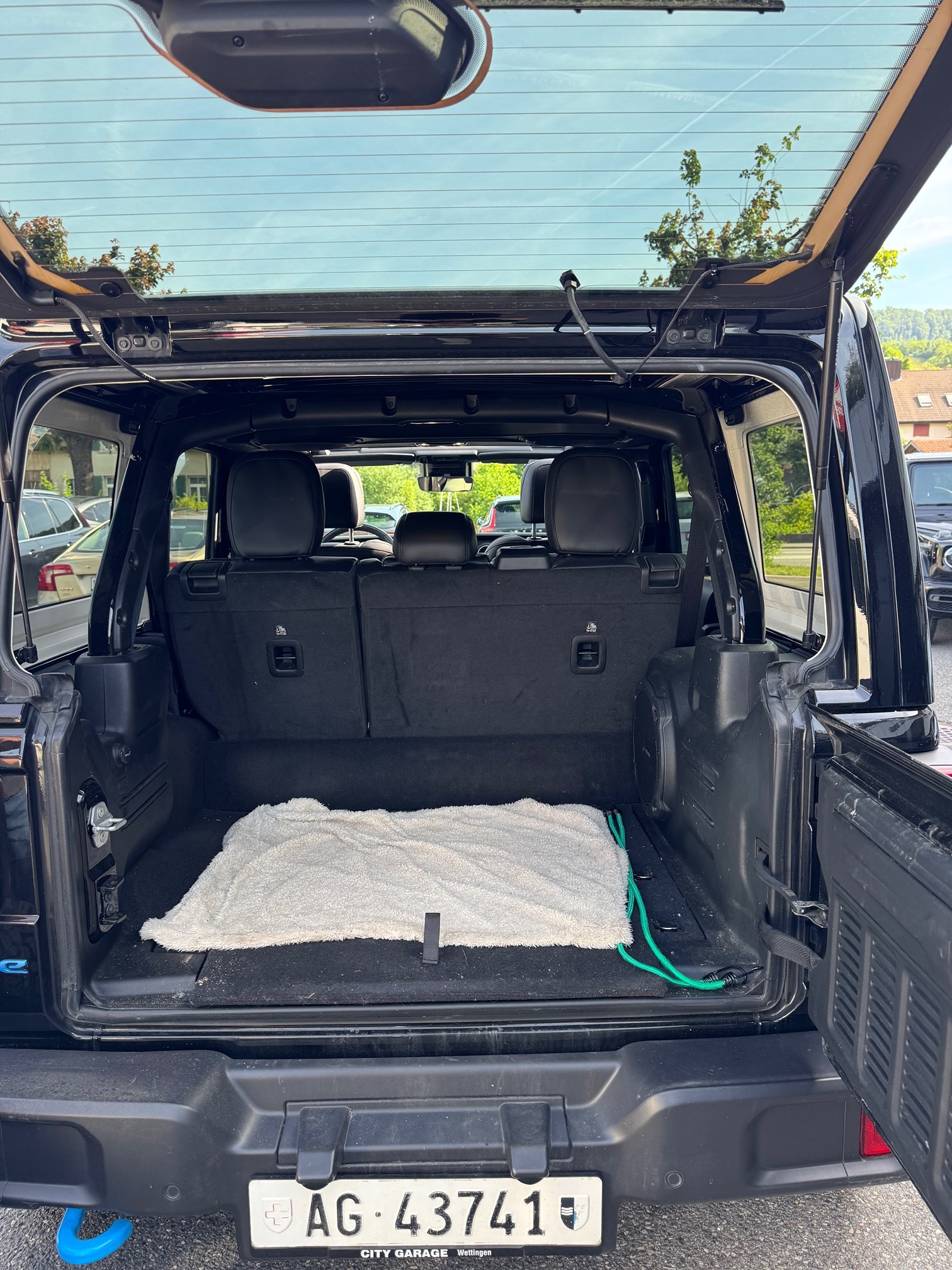 JEEP WranglerUnl20PHEV — zdjęcie 13