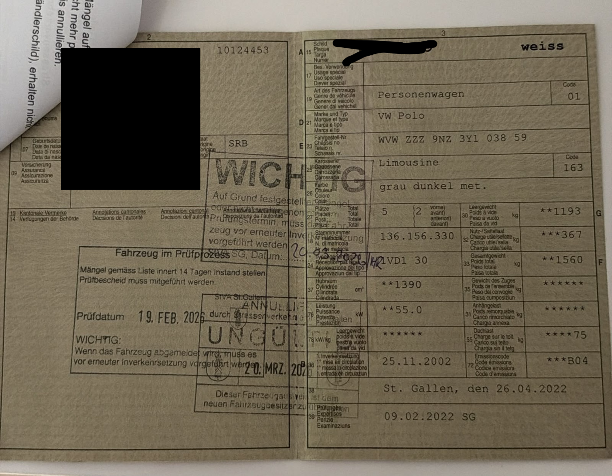 VW Polo — zdjęcie 7