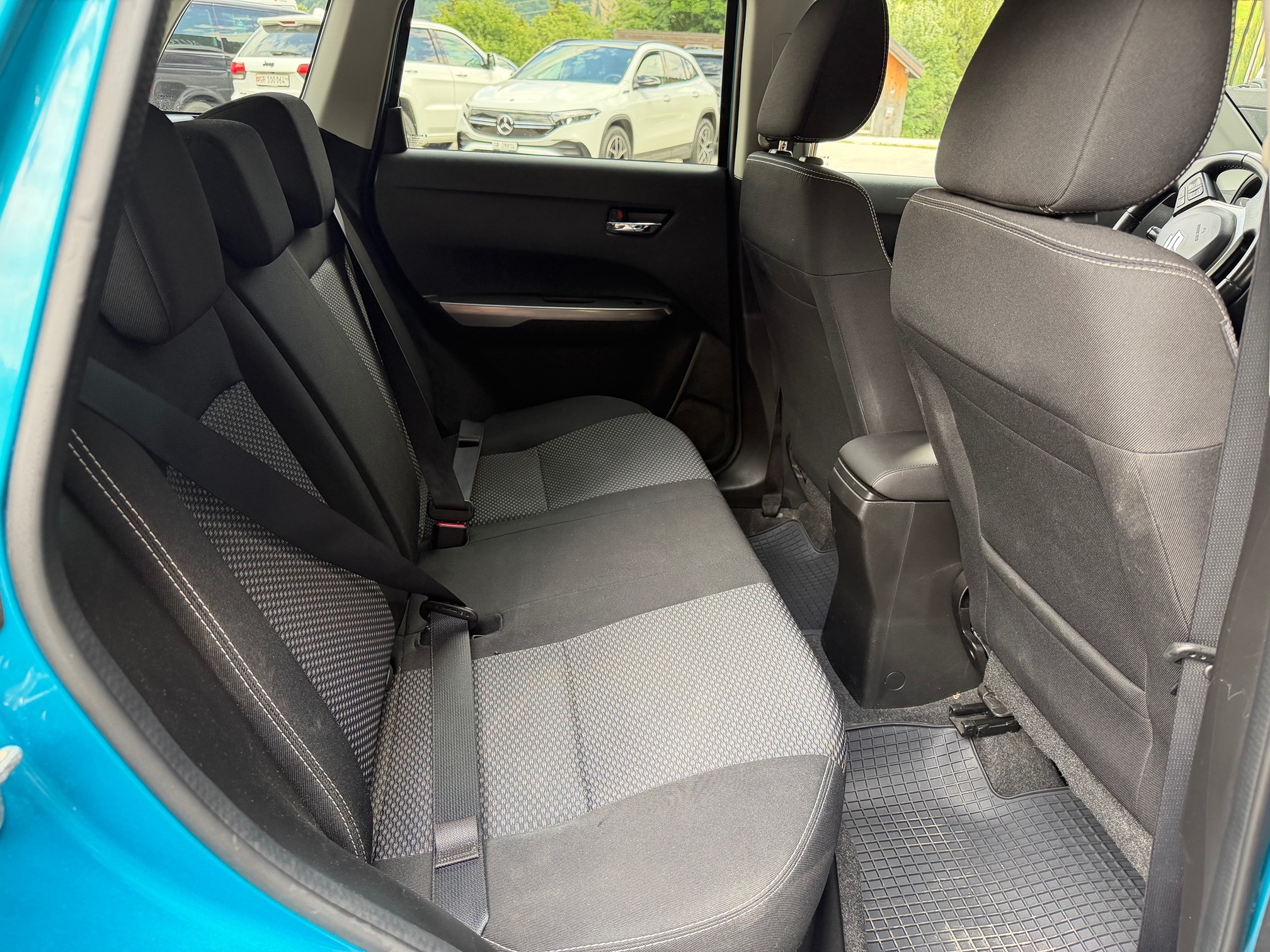 SUZUKI Vitara — zdjęcie 10