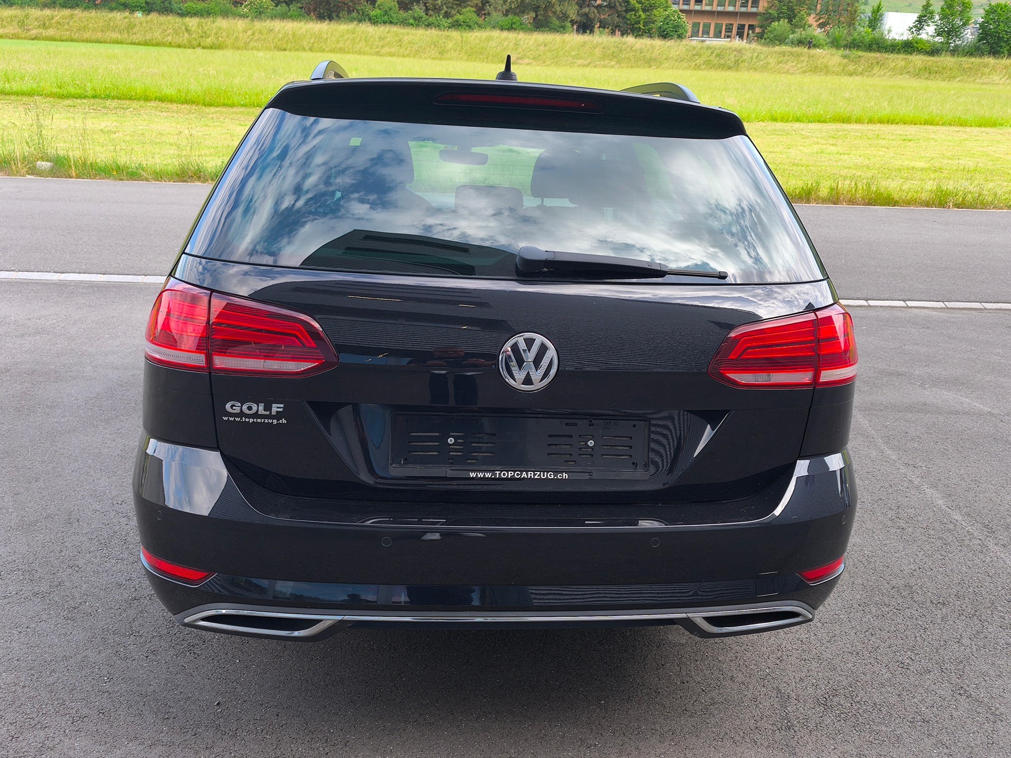 VW Golf Var. 1.5 TSI — zdjęcie 4