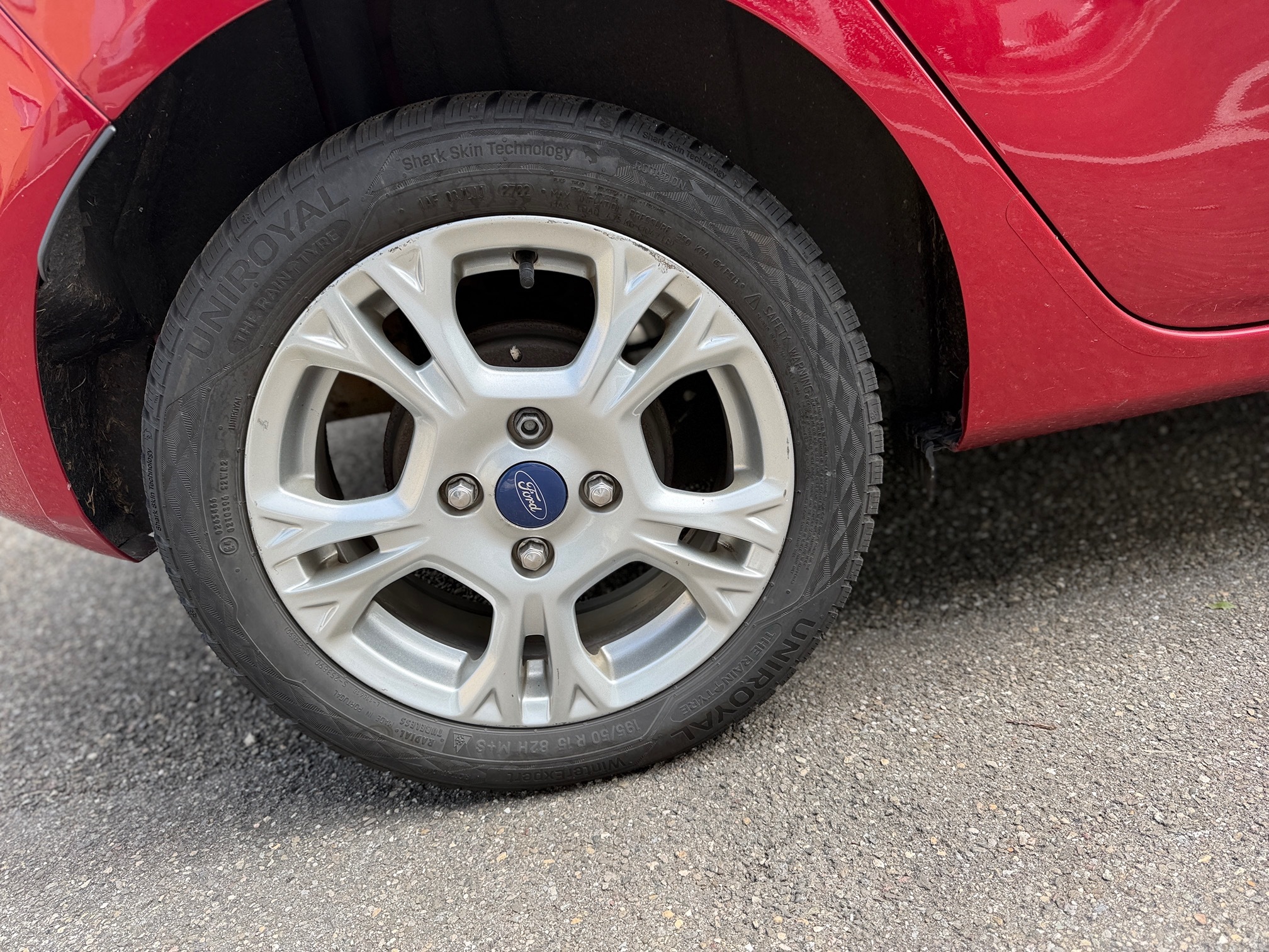 FORD Fiesta 1.0 SCTi — zdjęcie 5