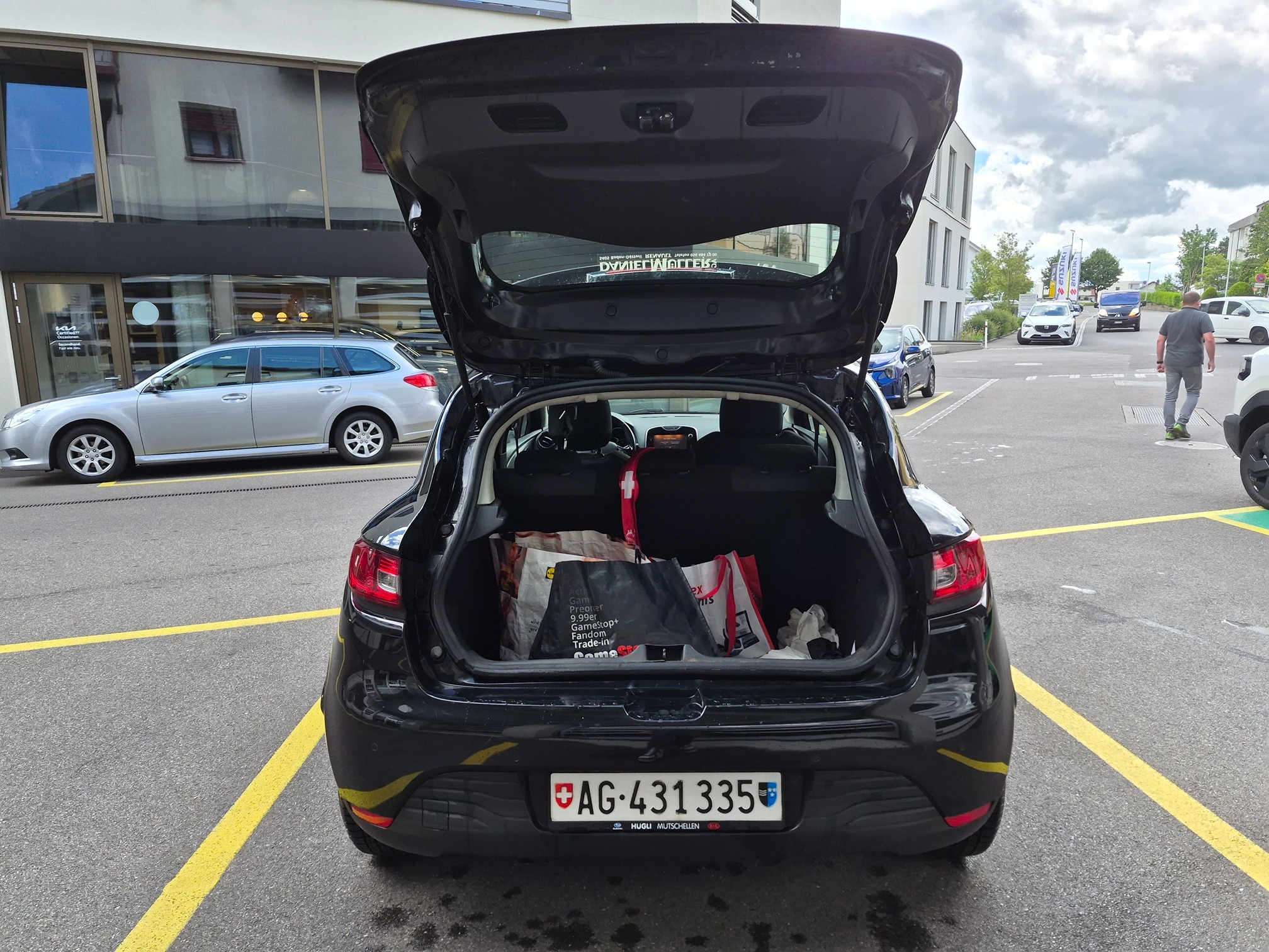 RENAULT Clio 75 — zdjęcie 12