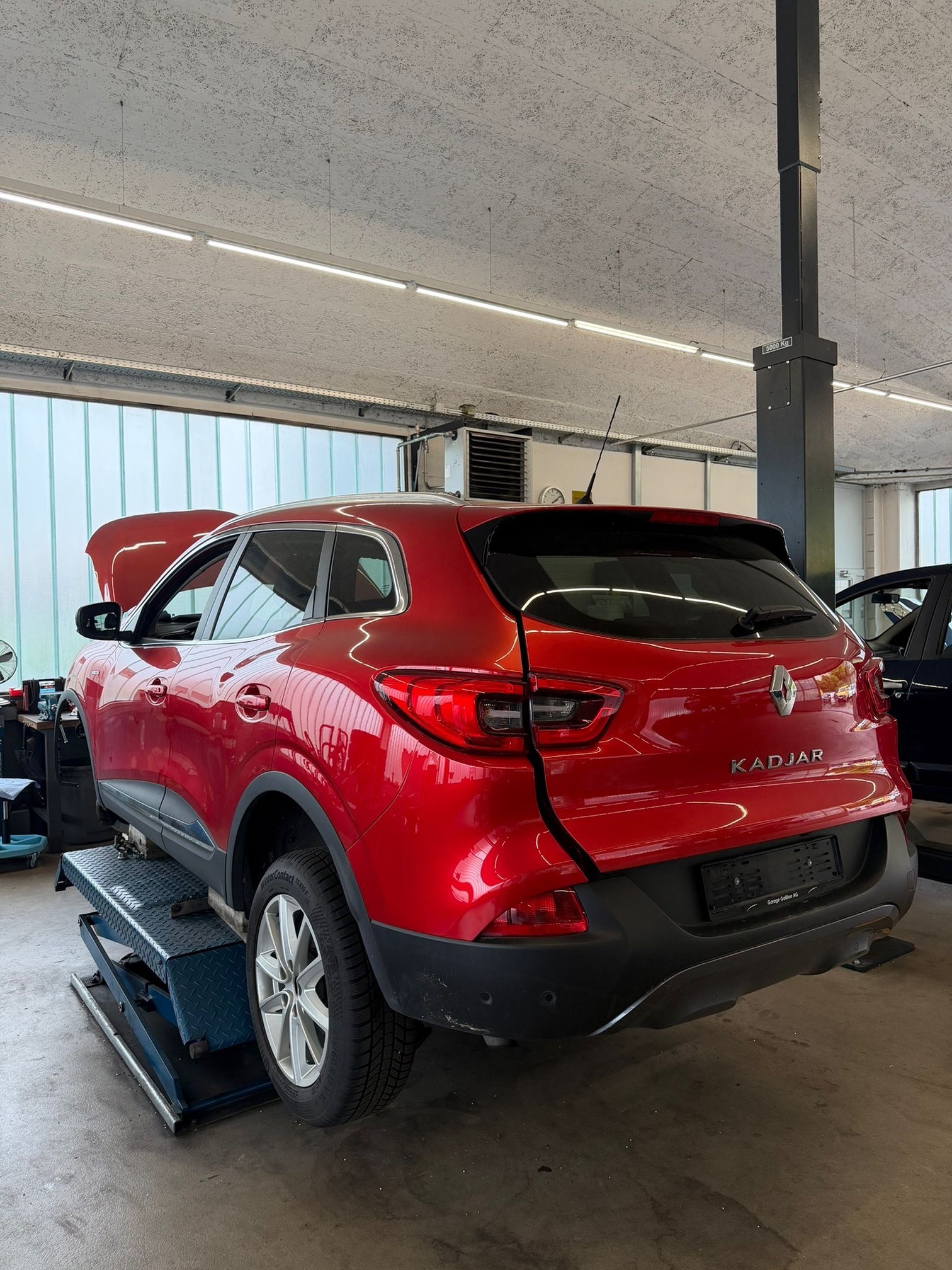 RENAULT Kadjar — zdjęcie 4