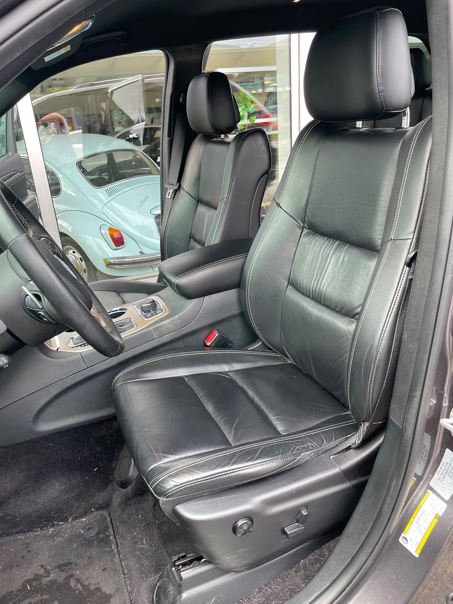 JEEP Facelift GrandCherokee CRD Limited — zdjęcie 7